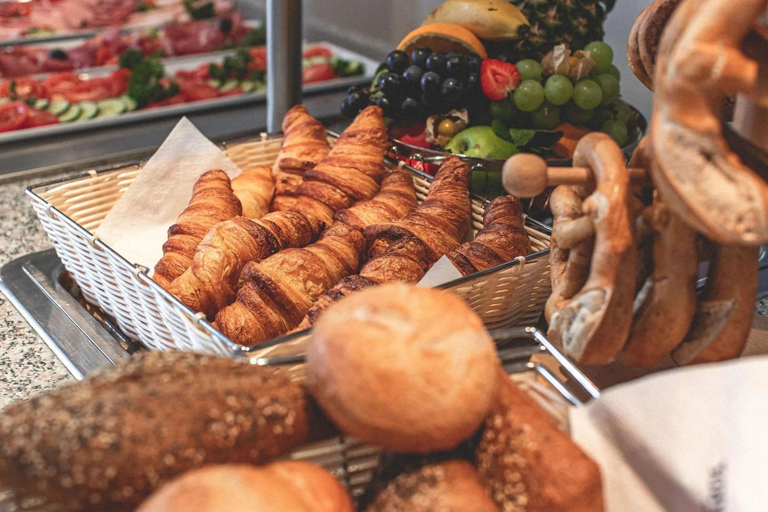 Food and drinks in Best Western PLAZA Hotel Grevenbroich