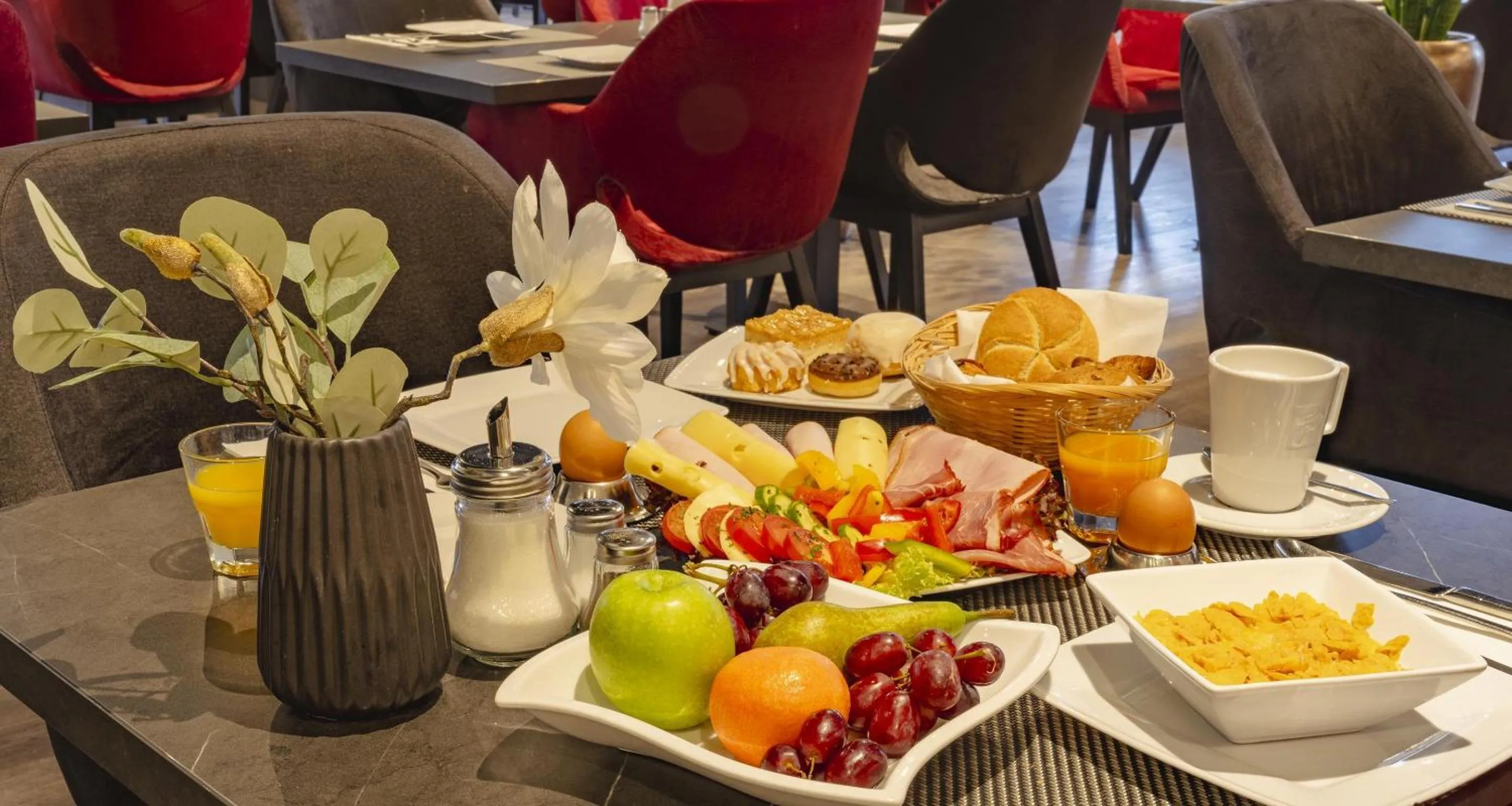 Food and drinks in Best Western PLAZA Hotel Grevenbroich
