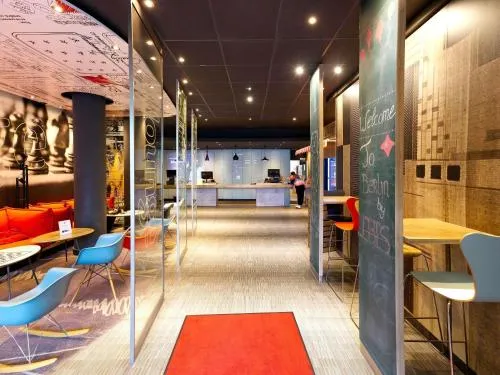 ibis Berlin City Potsdamer Platz