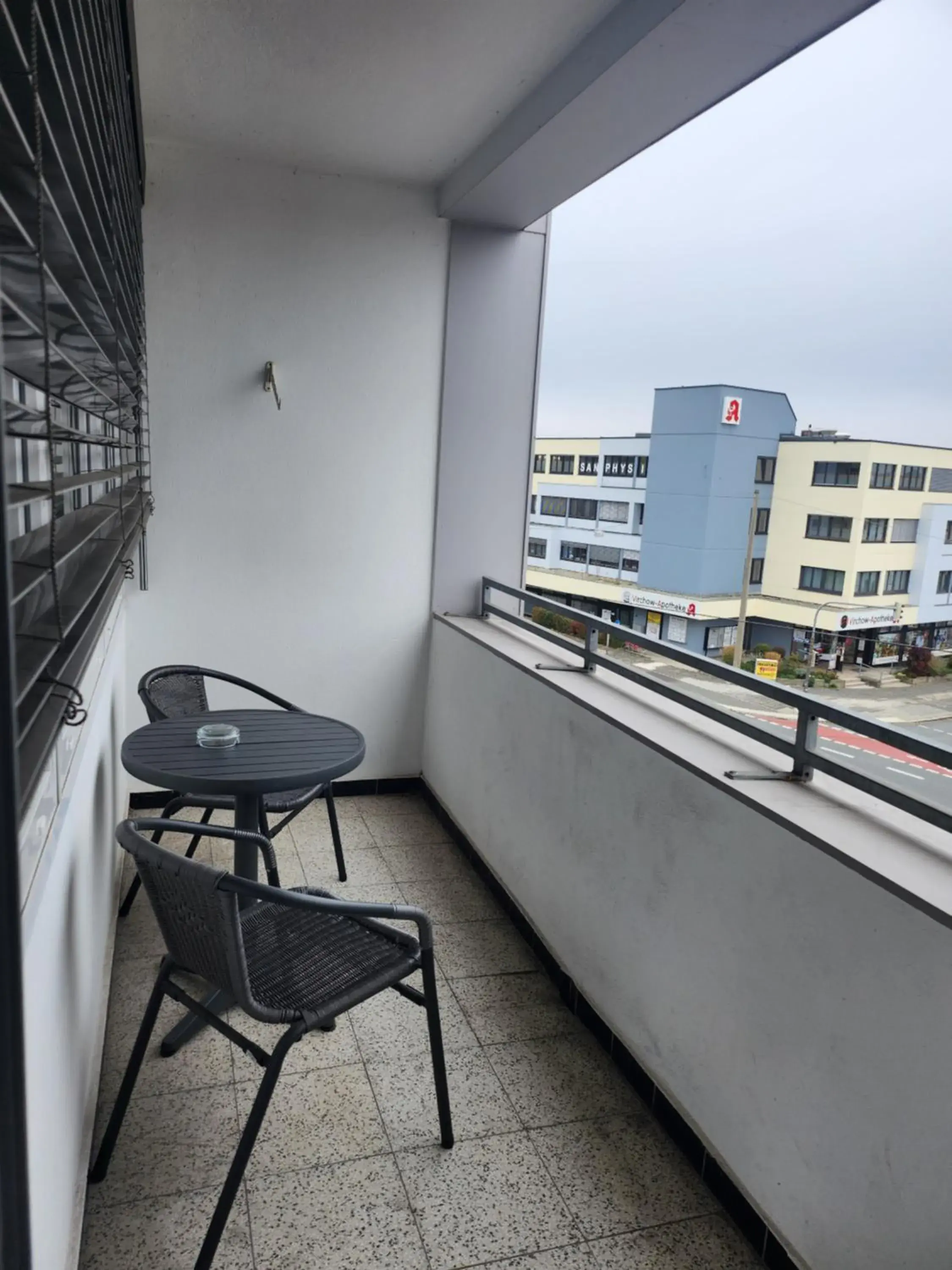 Doppelzimmer Komfort mit Balkon - single occupancy in Eibacher Hof Doppelzimmer Komfort mit Balkon - single occupancy in Eibacher Hof