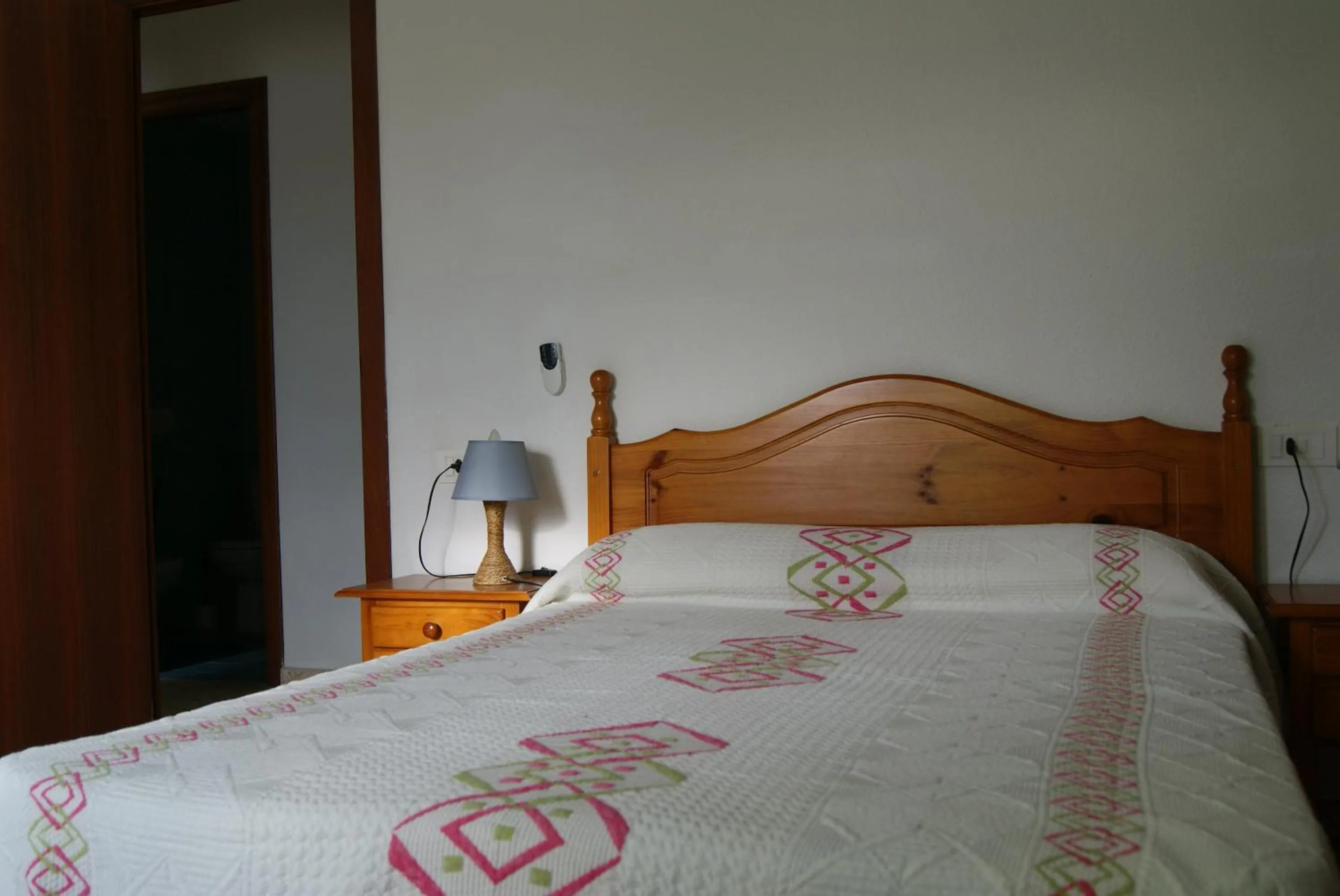 Bed in Kione Las Margaritas