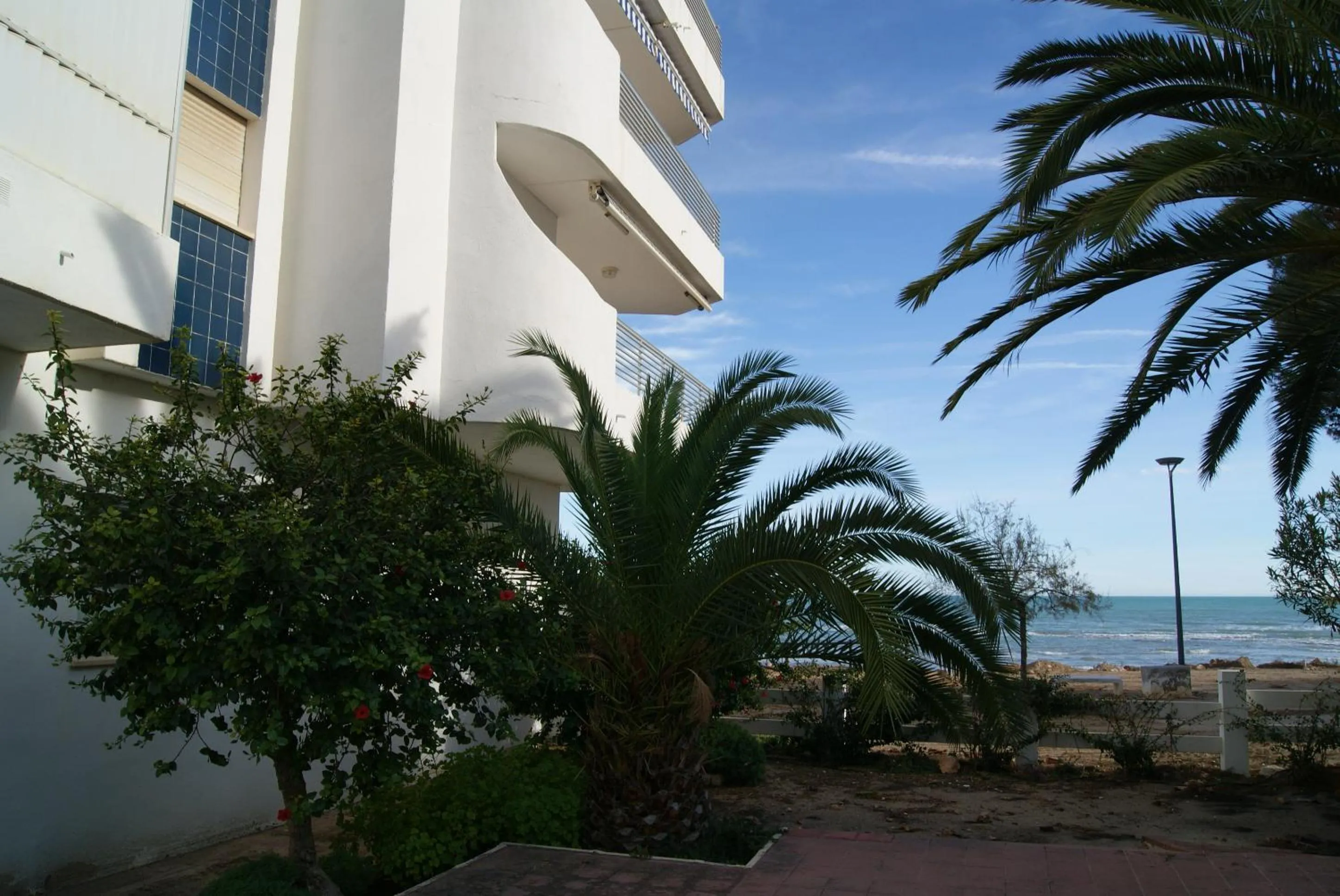 Property building in Kione Las Margaritas