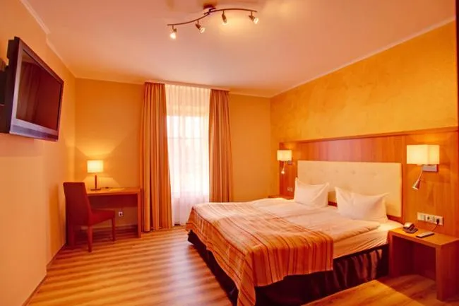 Bed in Berghotel Kockelsberg