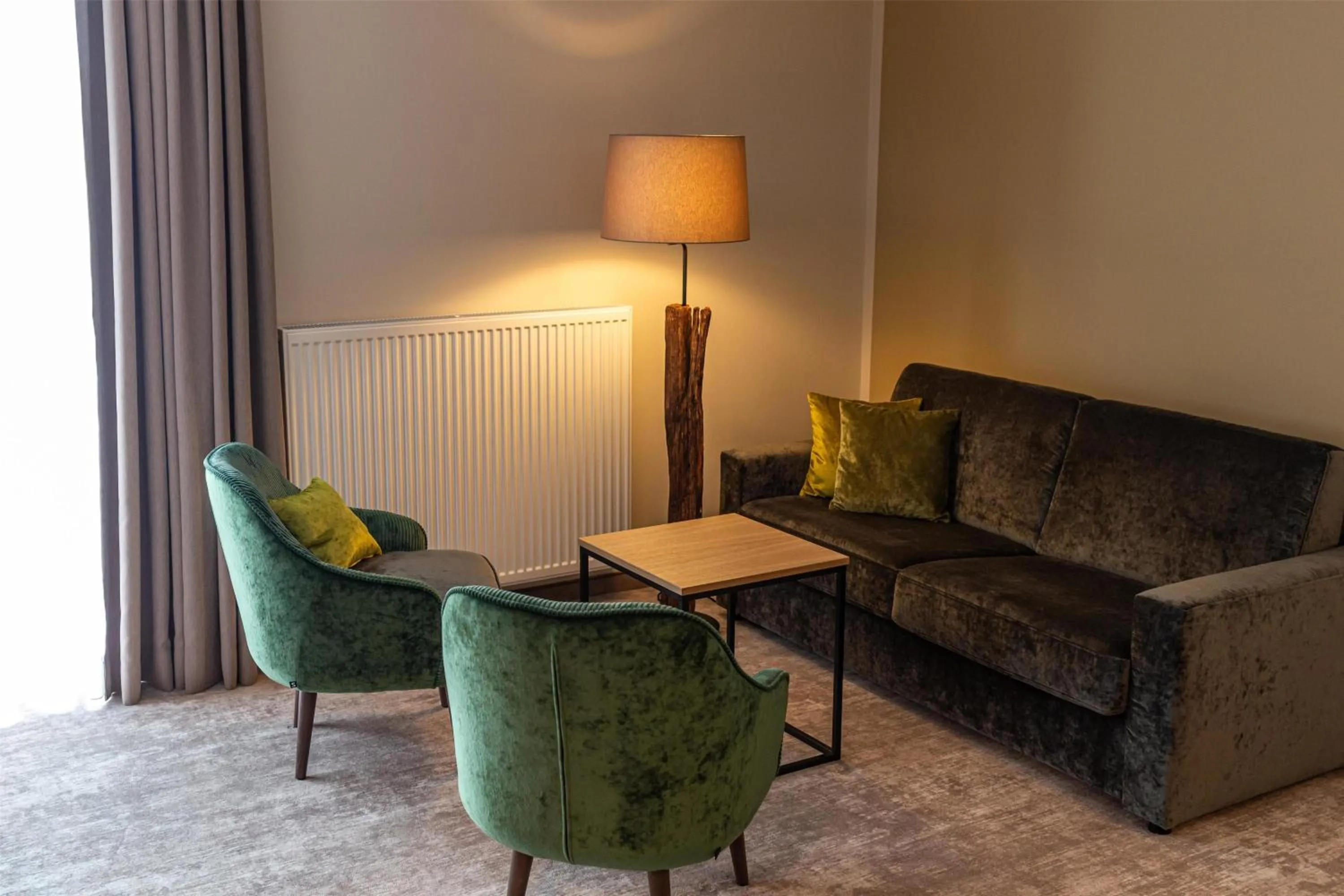 Bedroom in Dorint Strandresort & Spa Ostseebad Wustrow