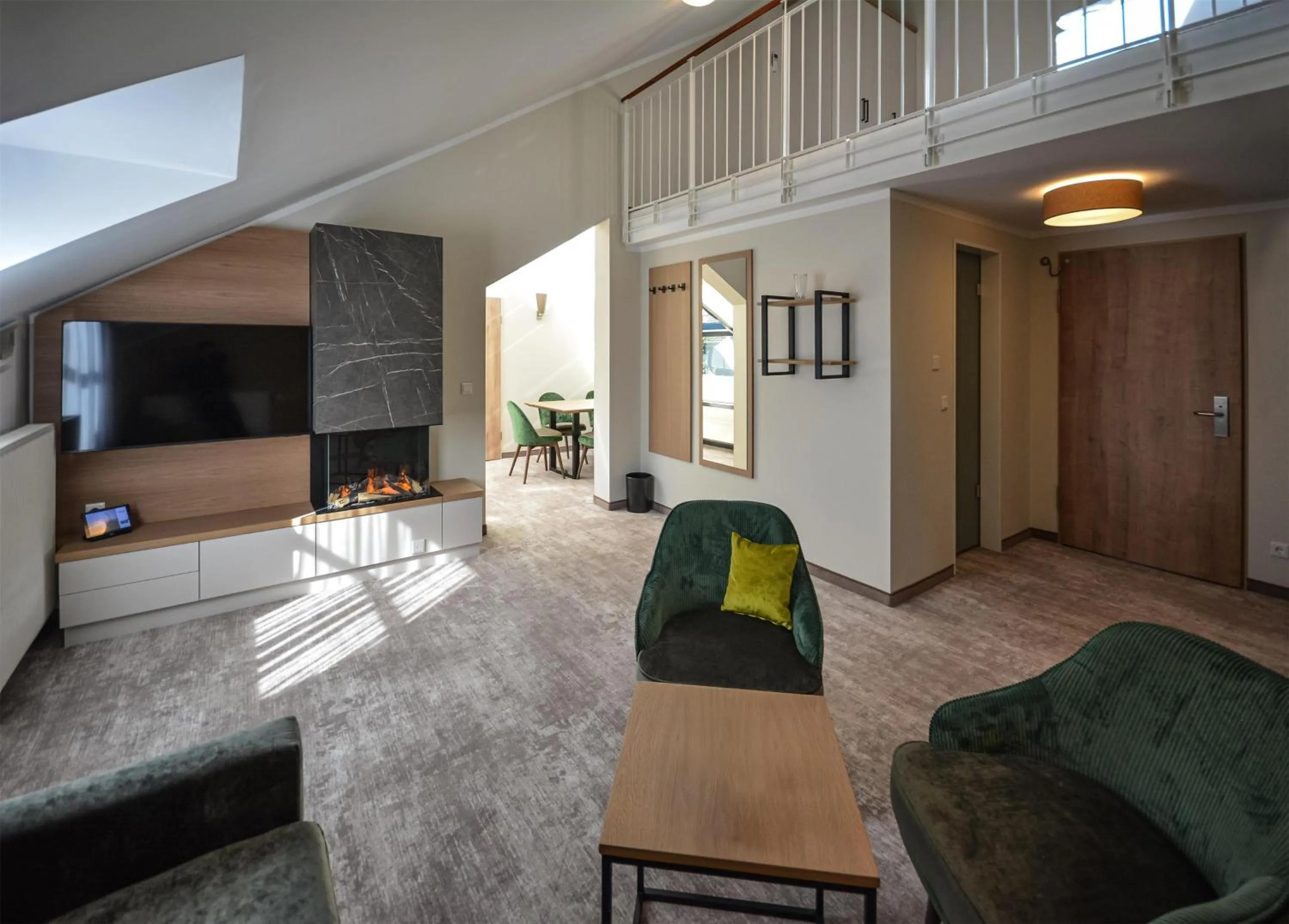 Photo of the whole room in Dorint Strandresort & Spa Ostseebad Wustrow