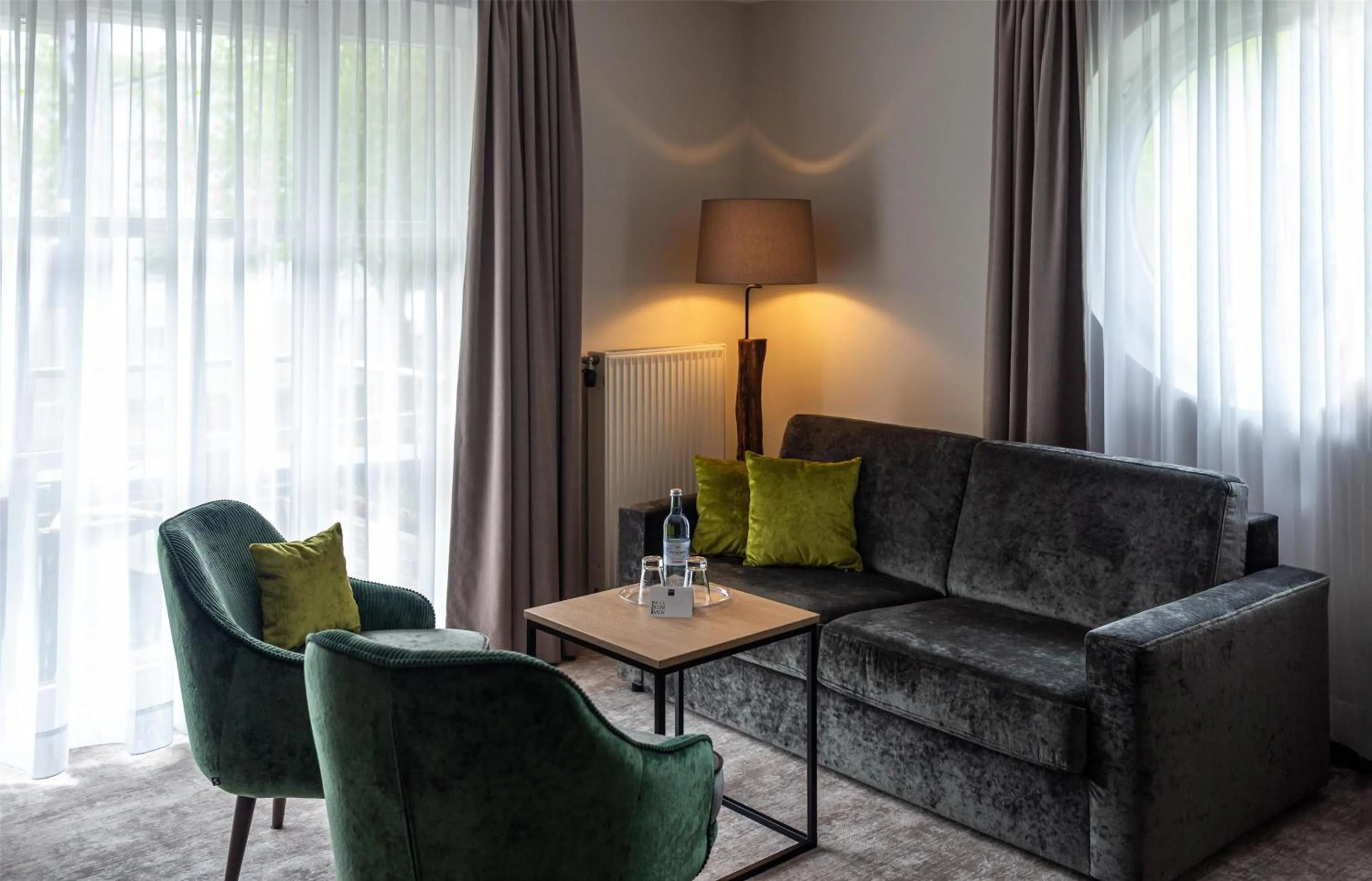 Photo of the whole room in Dorint Strandresort & Spa Ostseebad Wustrow