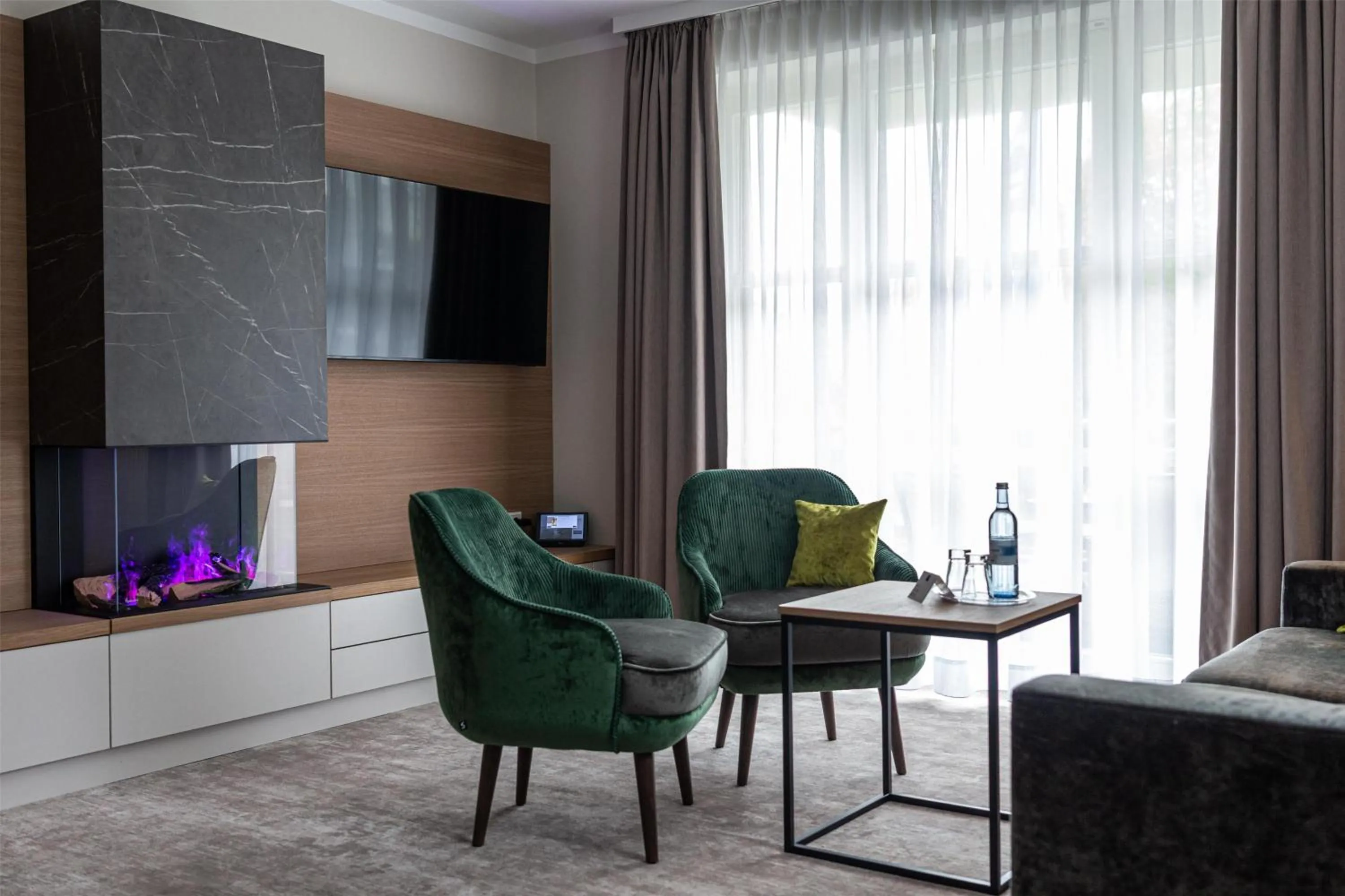 Photo of the whole room in Dorint Strandresort & Spa Ostseebad Wustrow