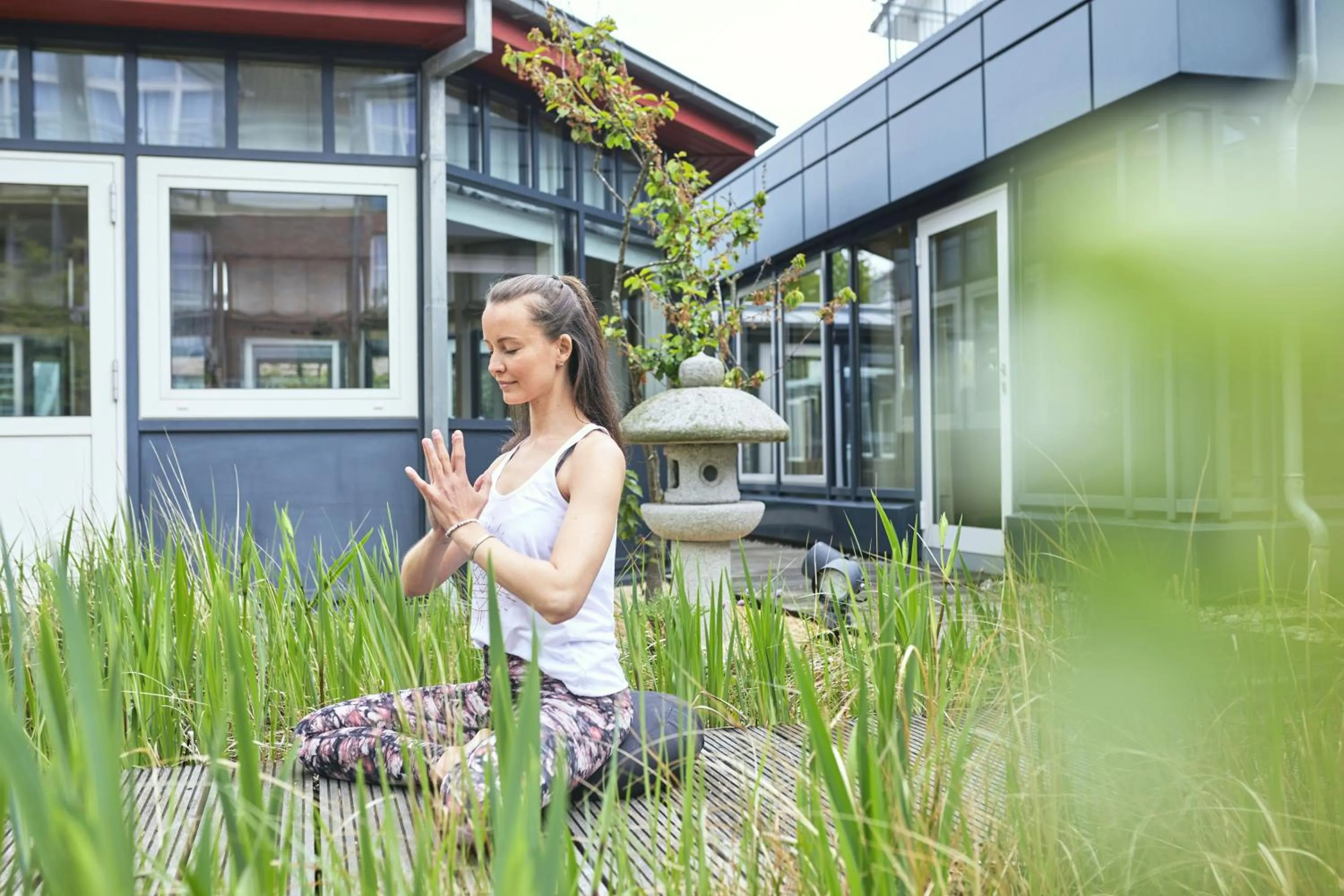 Fitness centre/facilities in Dorint Strandresort & Spa Ostseebad Wustrow