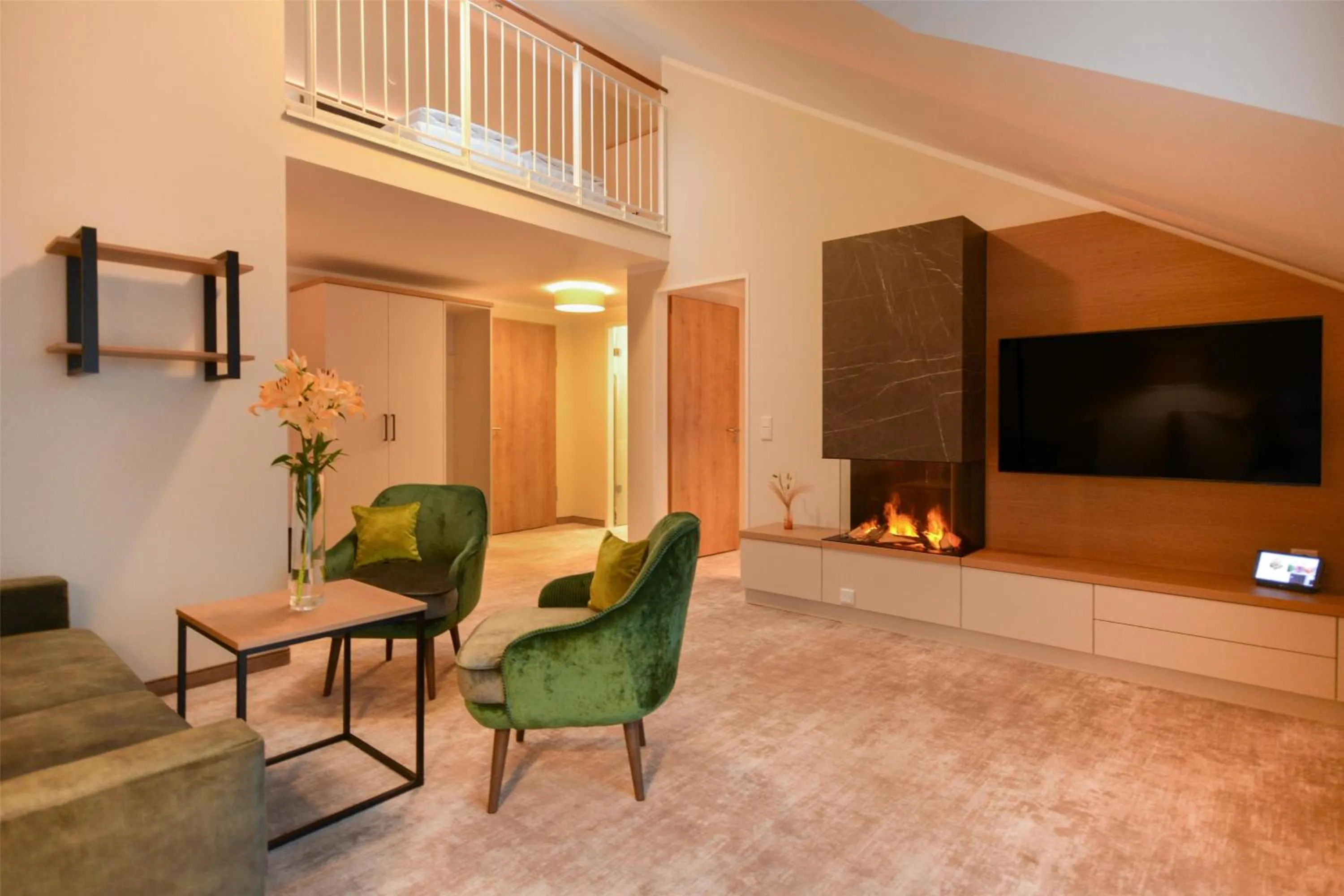 Photo of the whole room in Dorint Strandresort & Spa Ostseebad Wustrow