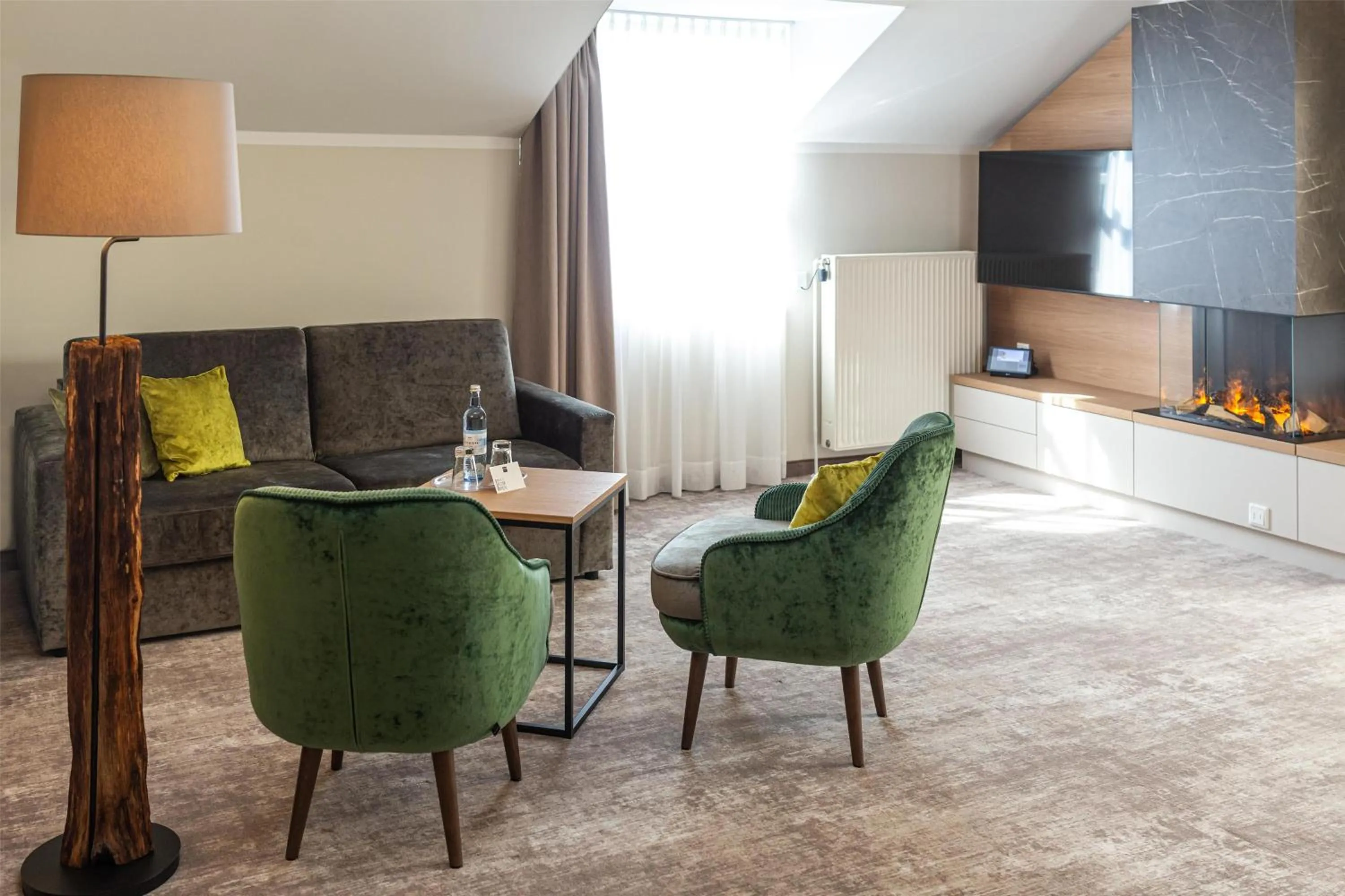 Photo of the whole room in Dorint Strandresort & Spa Ostseebad Wustrow