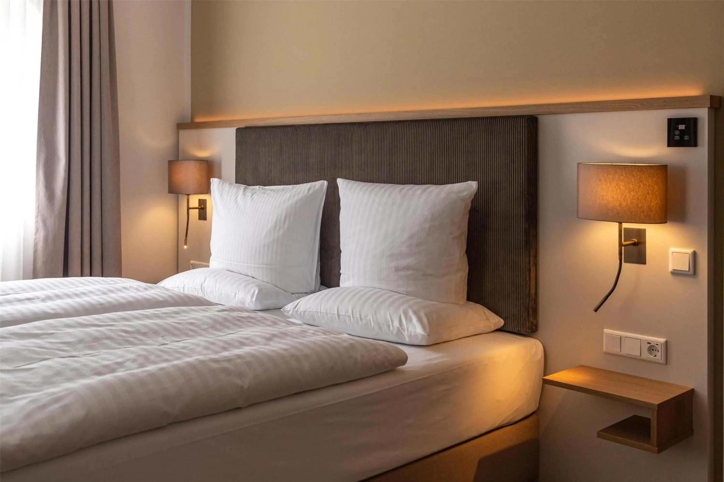 Photo of the whole room, Bed in Dorint Strandresort & Spa Ostseebad Wustrow