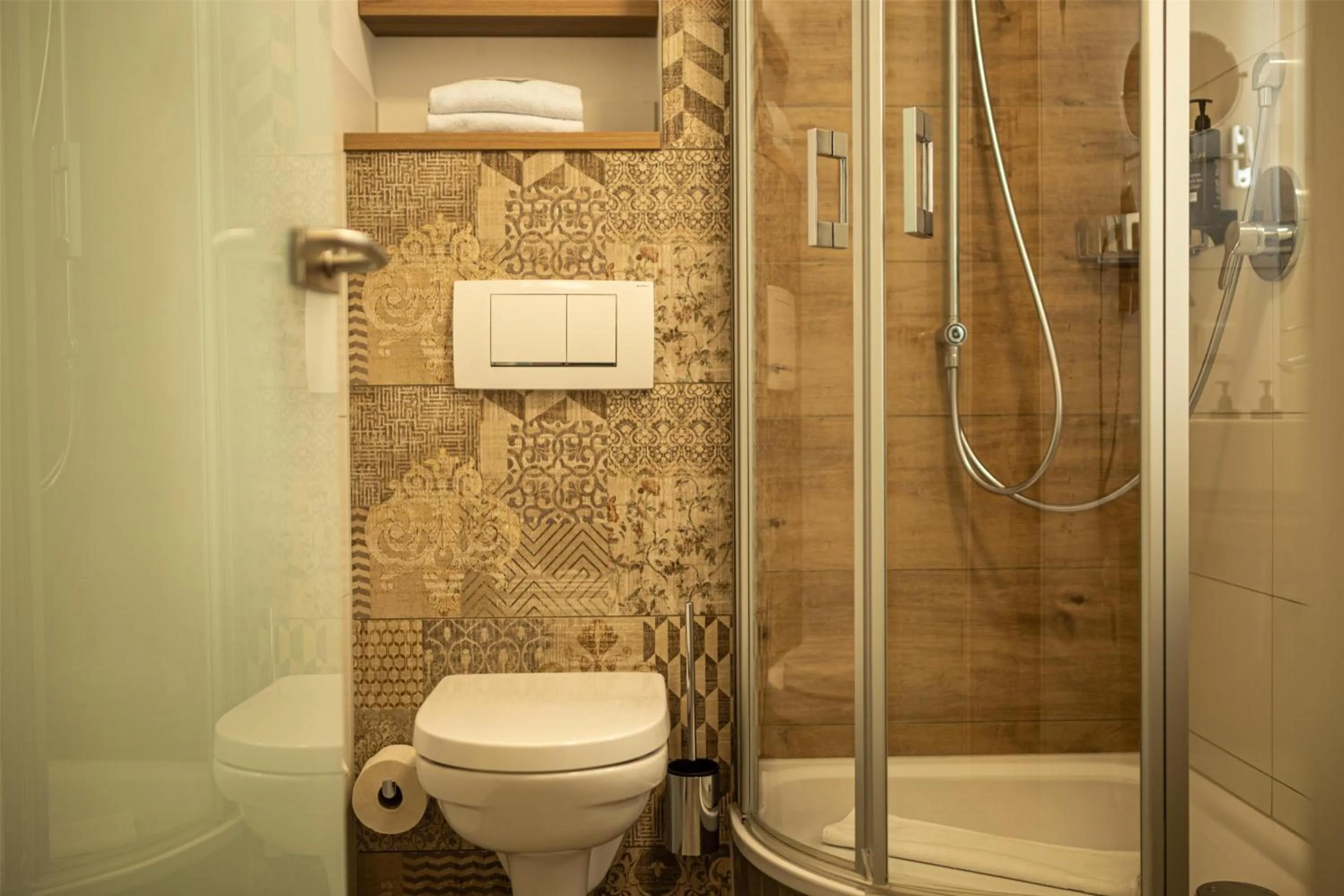 Bathroom in Dorint Strandresort & Spa Ostseebad Wustrow