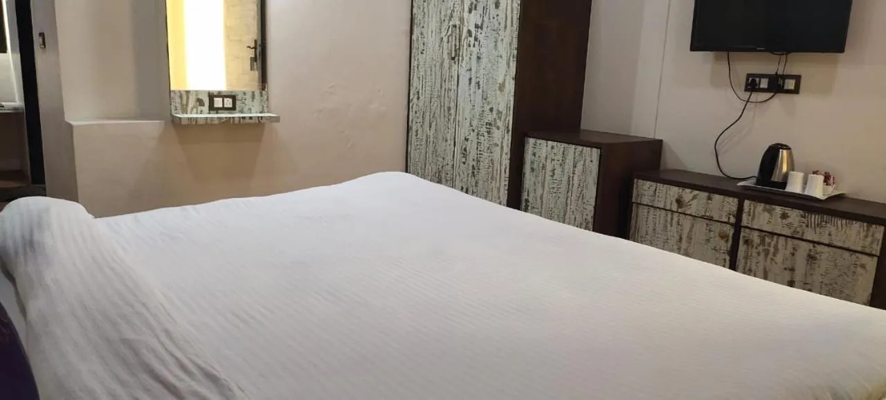 Bedroom, Bed in Casa Blanca - A Boutique Resort