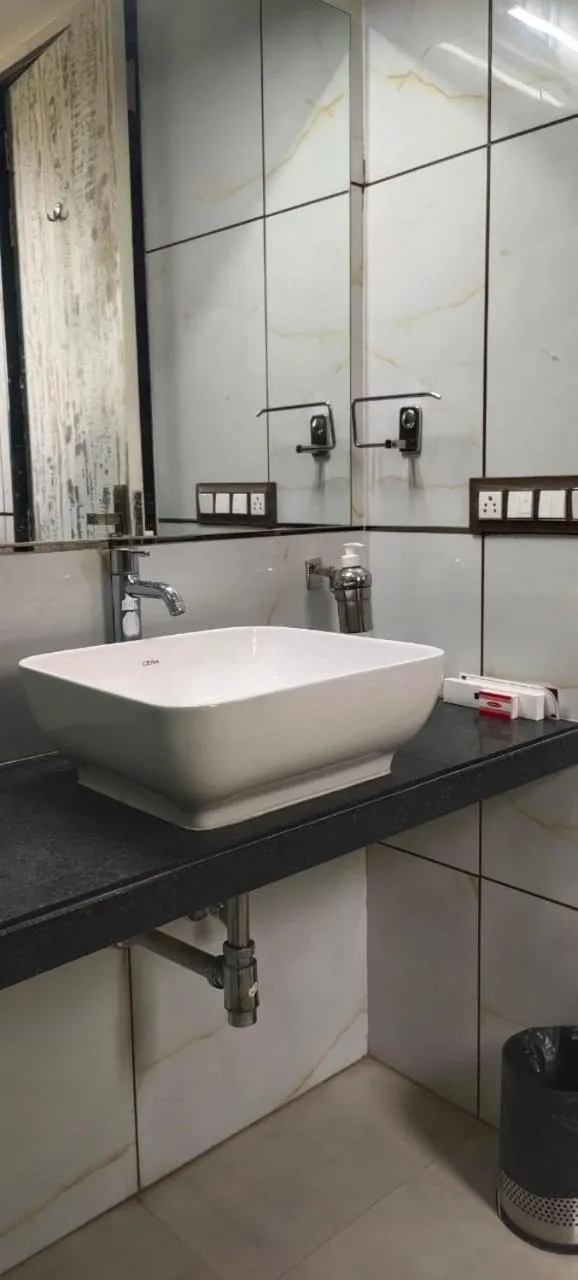 Bathroom in Casa Blanca - A Boutique Resort