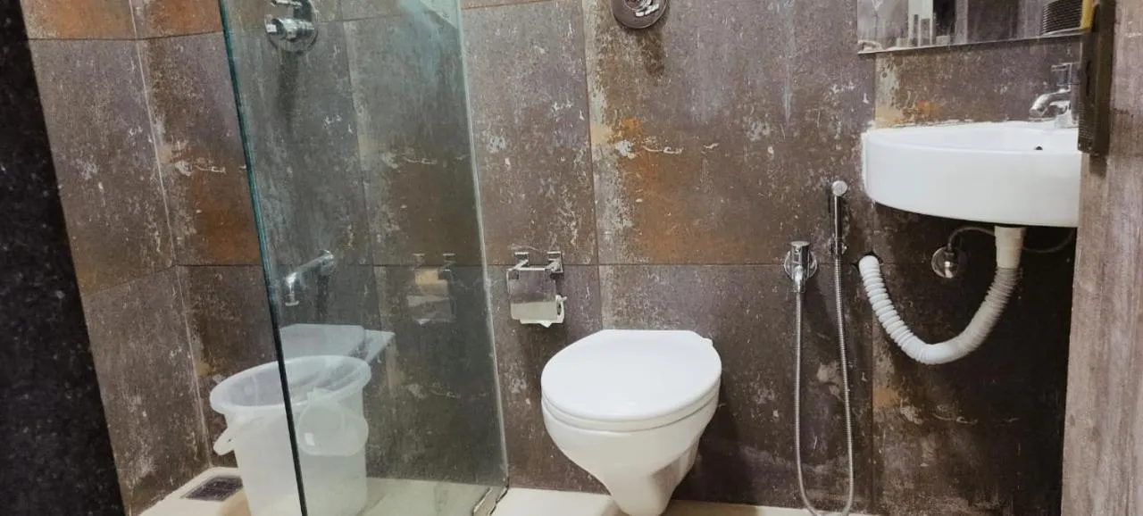 Bathroom in Casa Blanca - A Boutique Resort