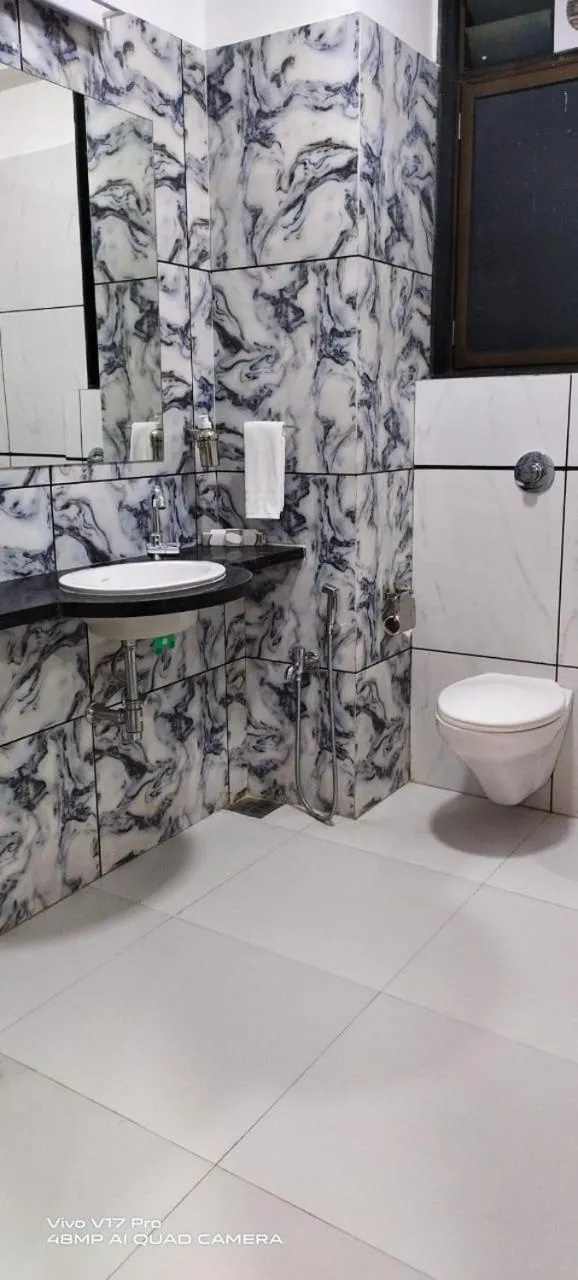 Bathroom in Casa Blanca - A Boutique Resort