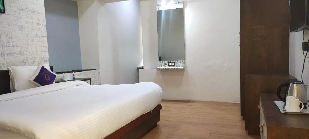 Bedroom, Bed in Casa Blanca - A Boutique Resort