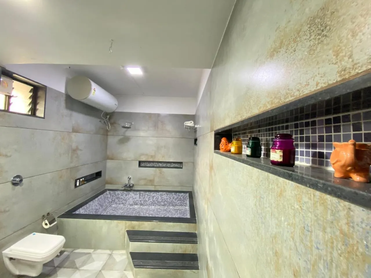 Bathroom in Casa Blanca - A Boutique Resort