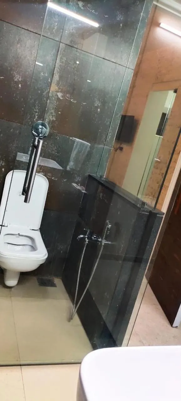 Bathroom in Casa Blanca - A Boutique Resort