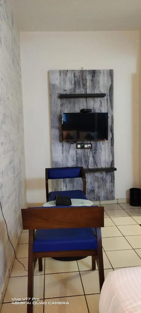 Seating area in Casa Blanca - A Boutique Resort