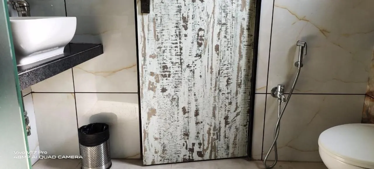 Shower in Casa Blanca - A Boutique Resort