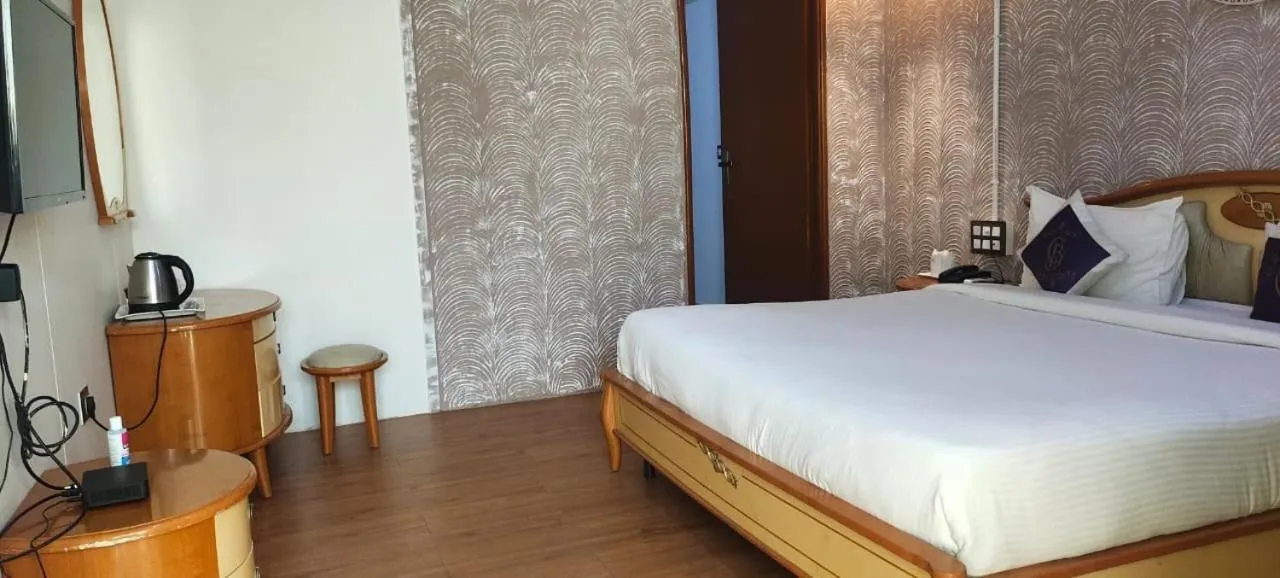 Bedroom, Bed in Casa Blanca - A Boutique Resort