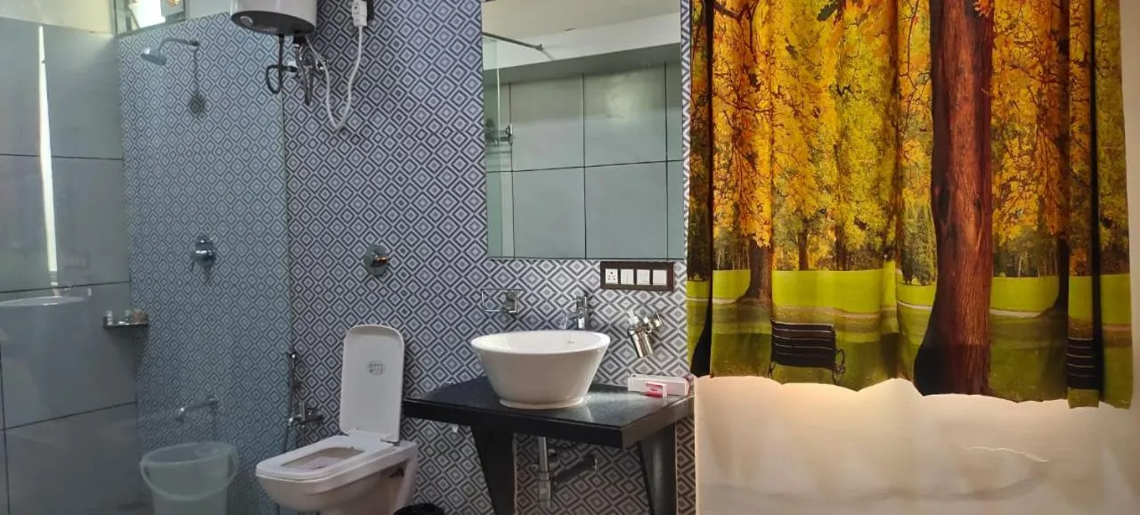 Shower in Casa Blanca - A Boutique Resort