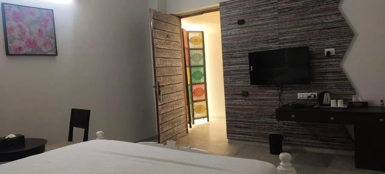 Bed in Casa Blanca - A Boutique Resort