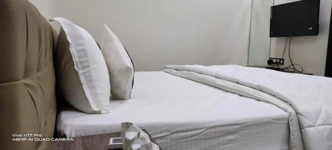 Bed in Casa Blanca - A Boutique Resort