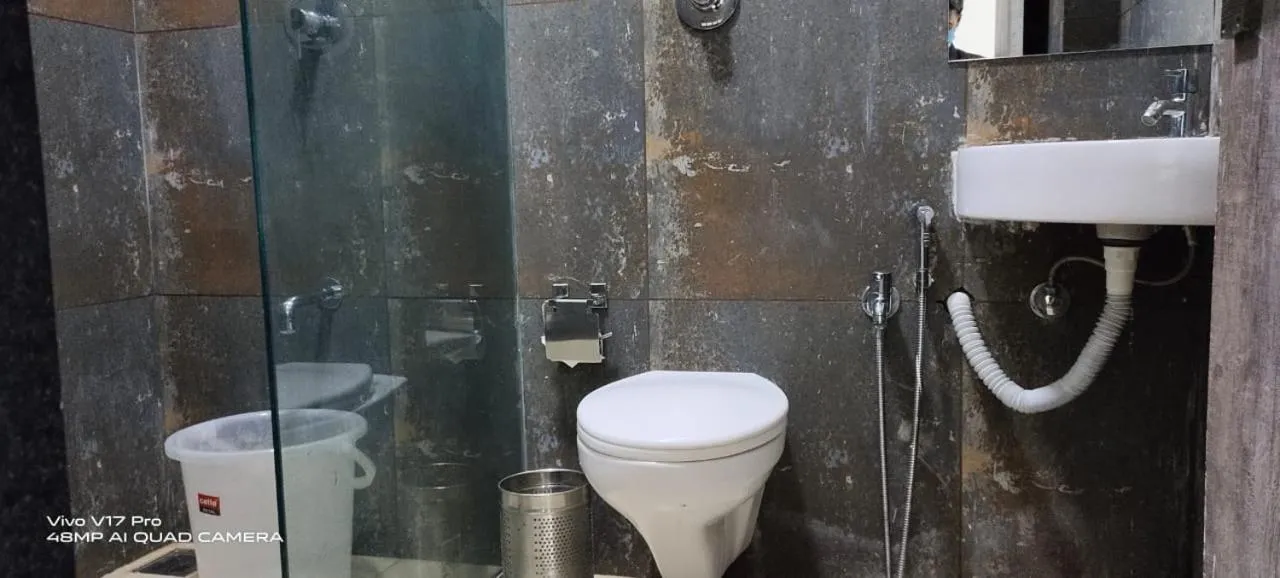 Shower in Casa Blanca - A Boutique Resort