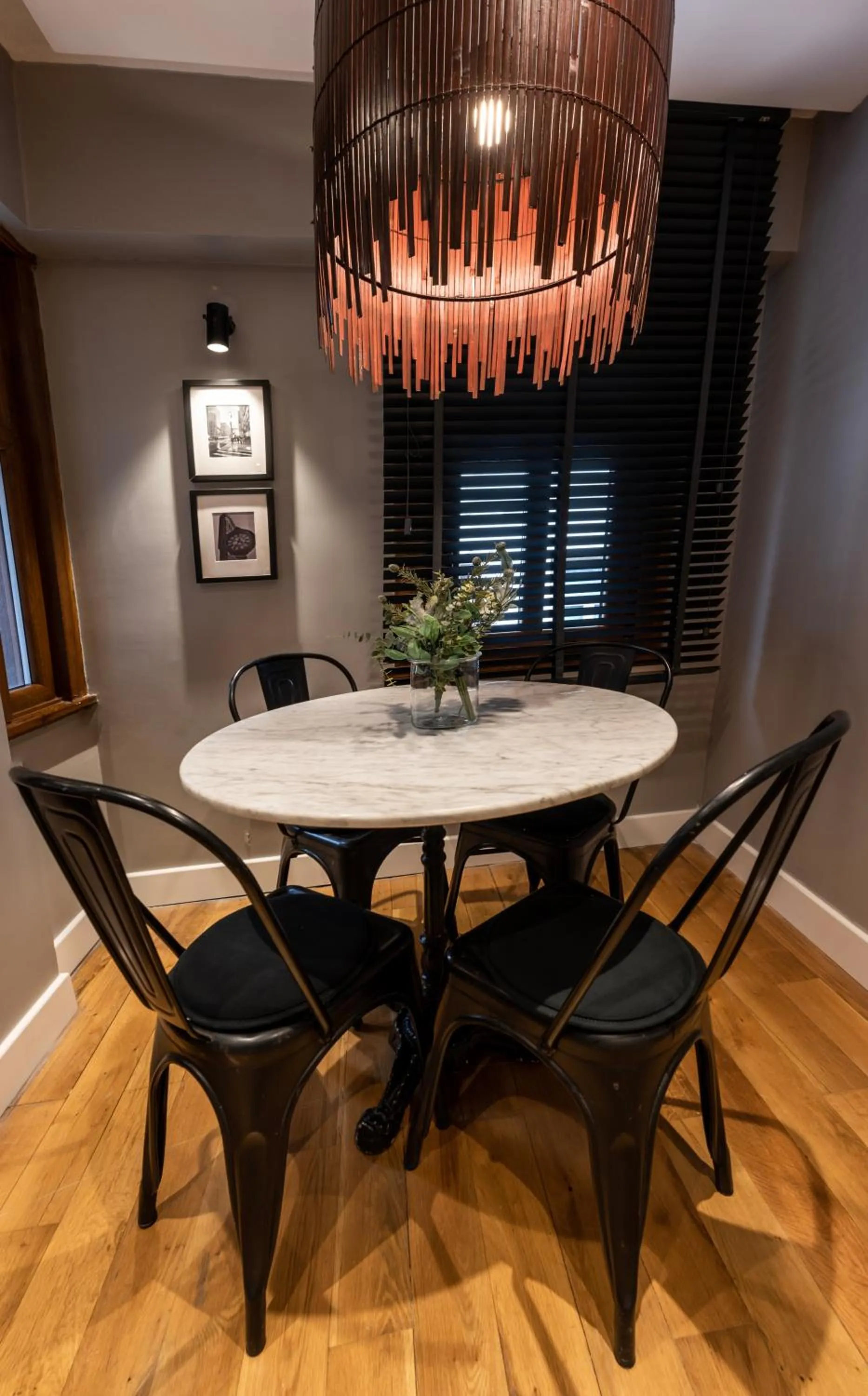 Dining area in Bguest Pera Suites