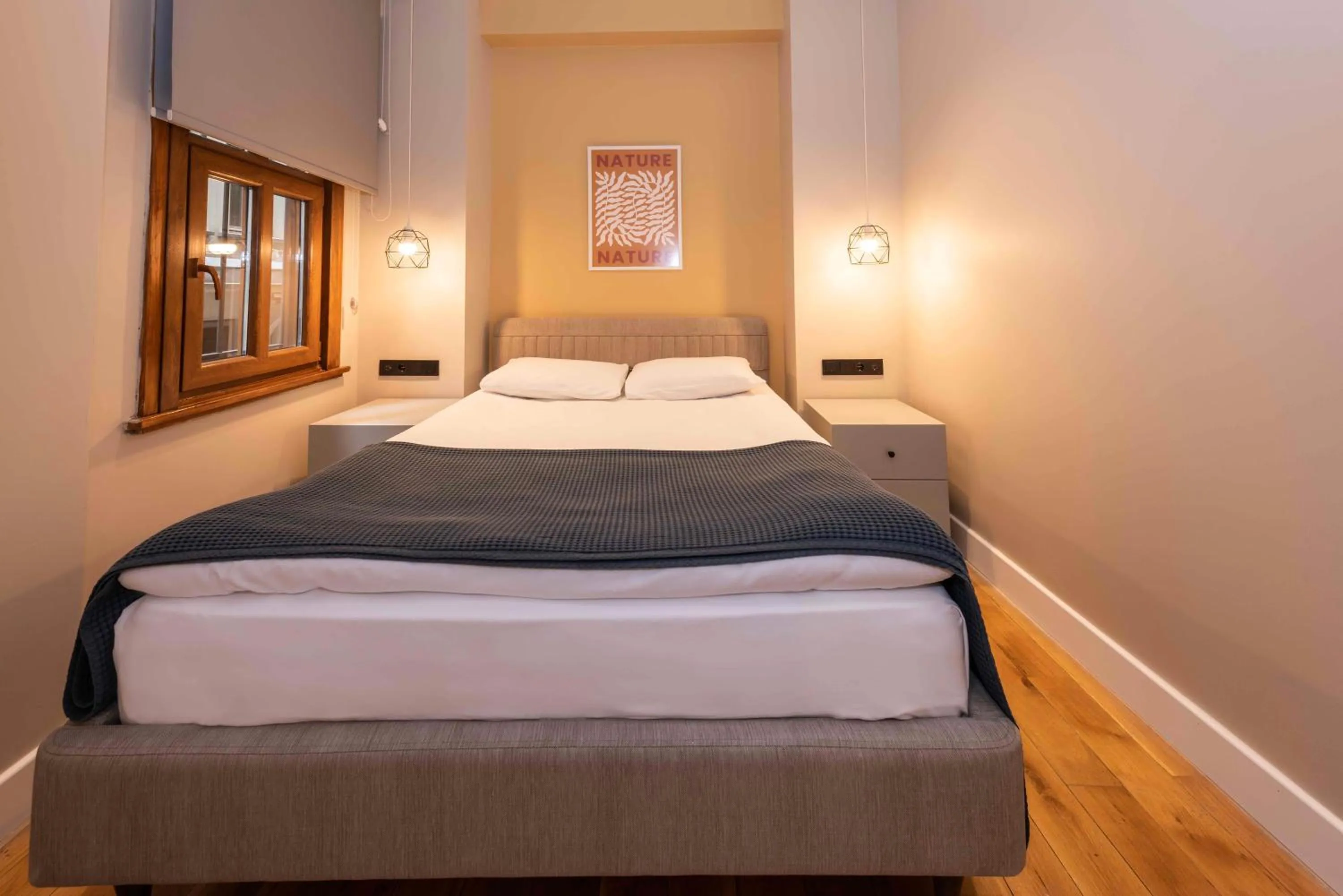 Bedroom, Bed in Bguest Pera Suites