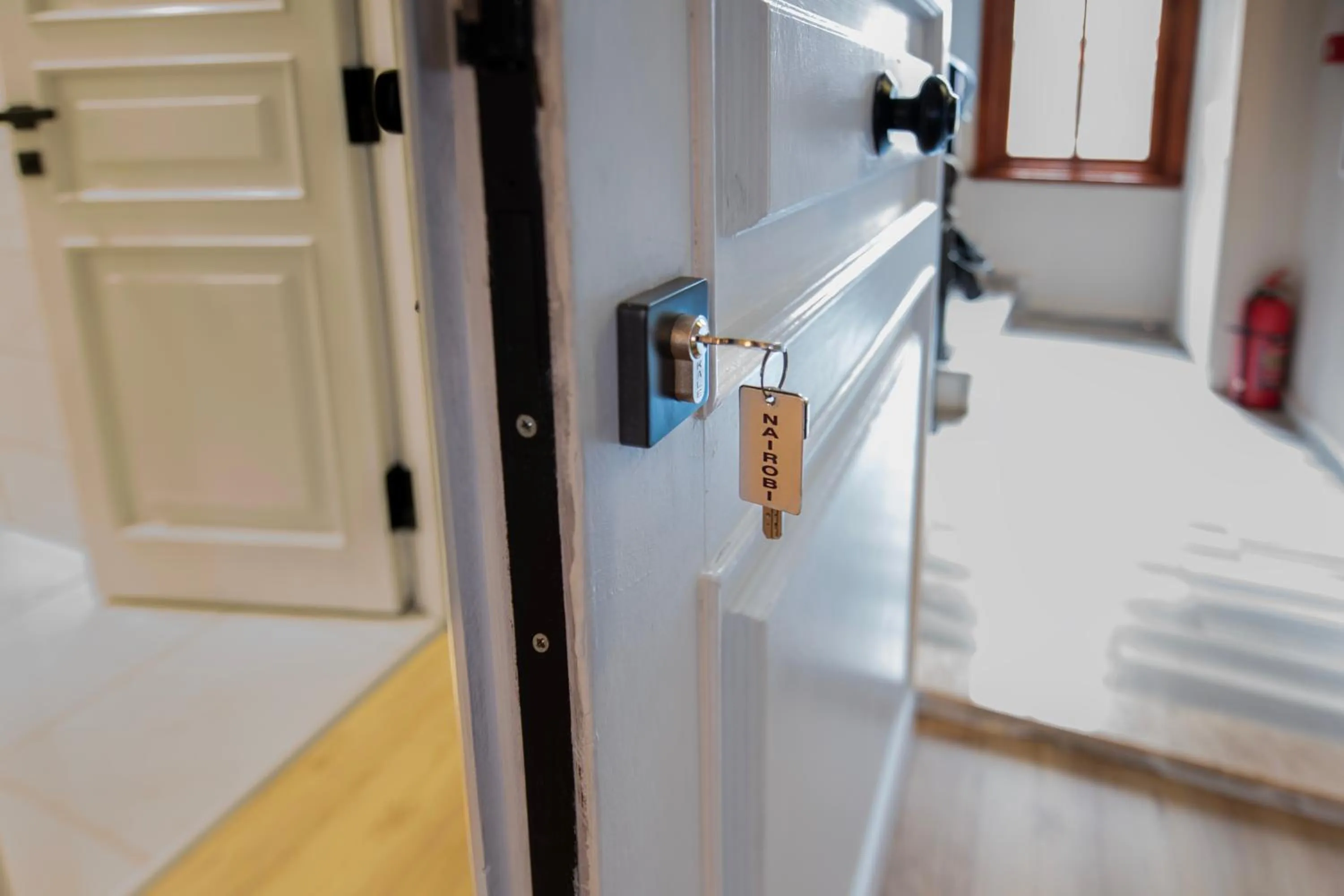 Decorative detail in Bguest Pera Suites