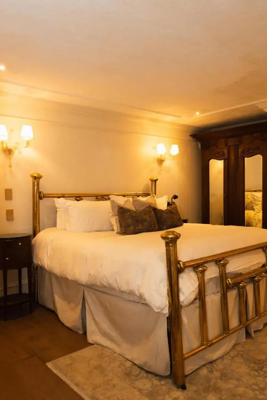 Deluxe Queen Suite in Mansión Papilio Deluxe Queen Suite in Mansión Papilio