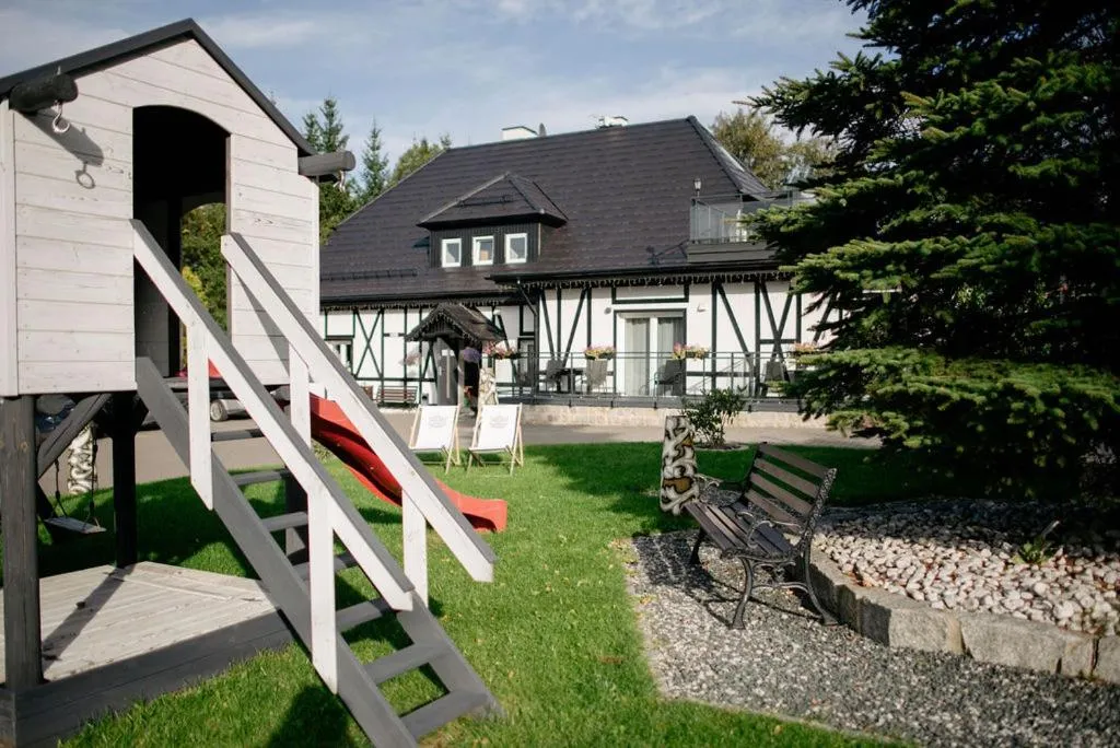 Property building in Apartamenty Pruskie