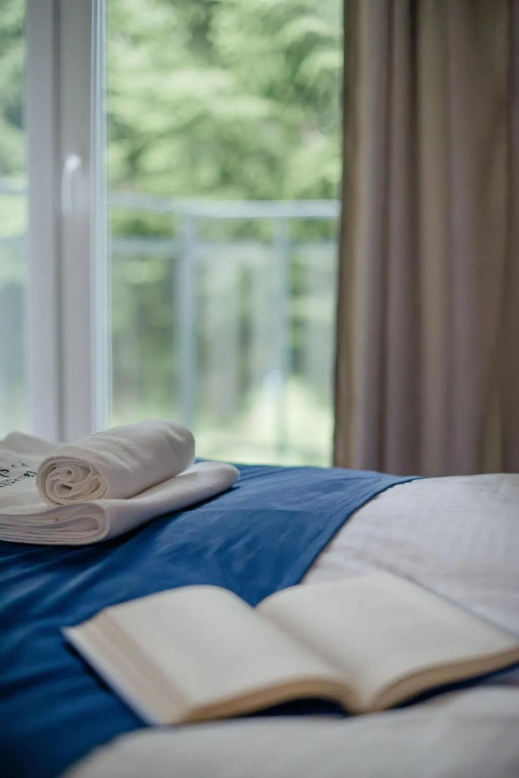 Bed in Apartamenty Pruskie