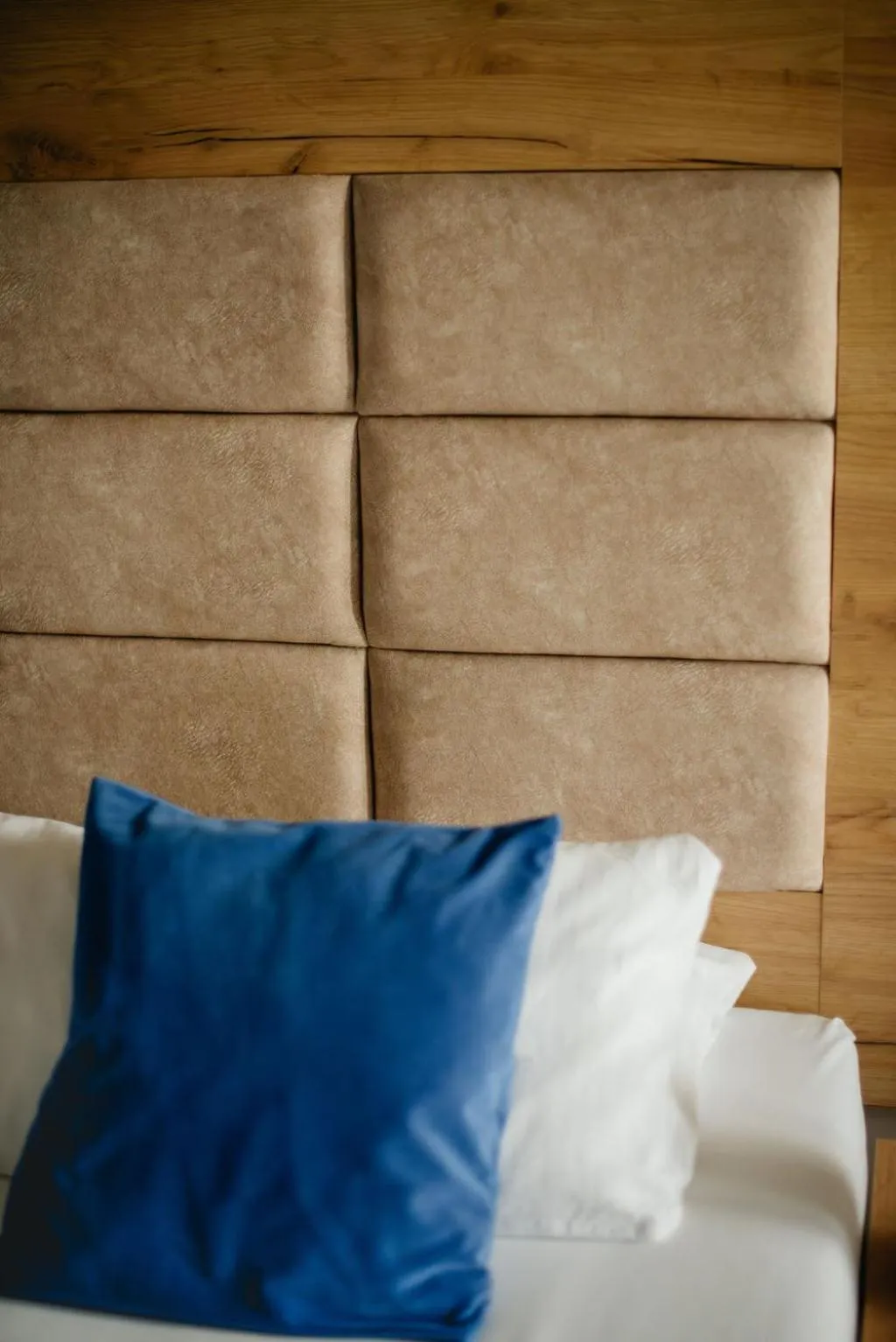 Bed in Apartamenty Pruskie