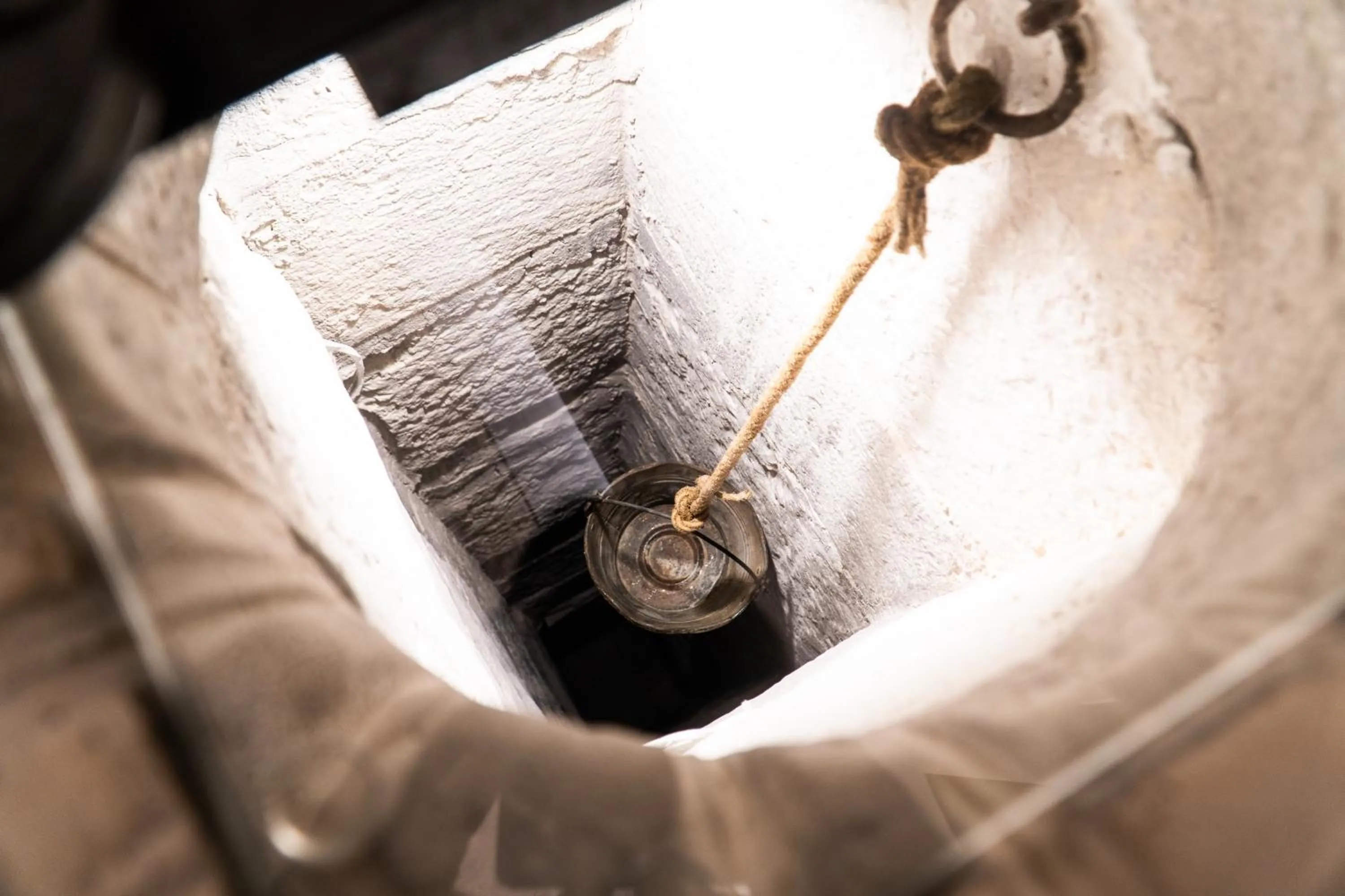 Decorative detail in Vincent Suite Luxury B&B