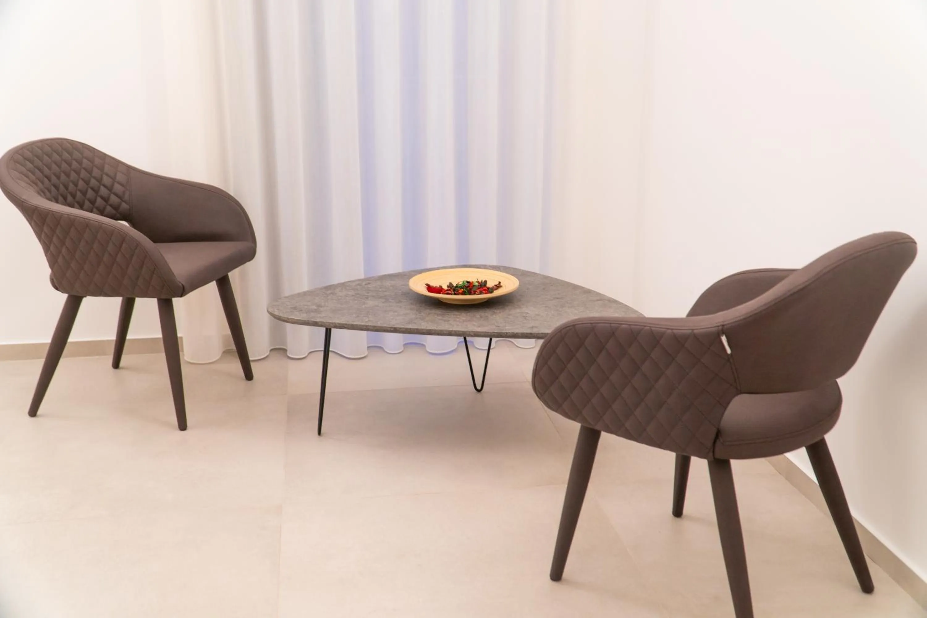 Decorative detail in Vincent Suite Luxury B&B