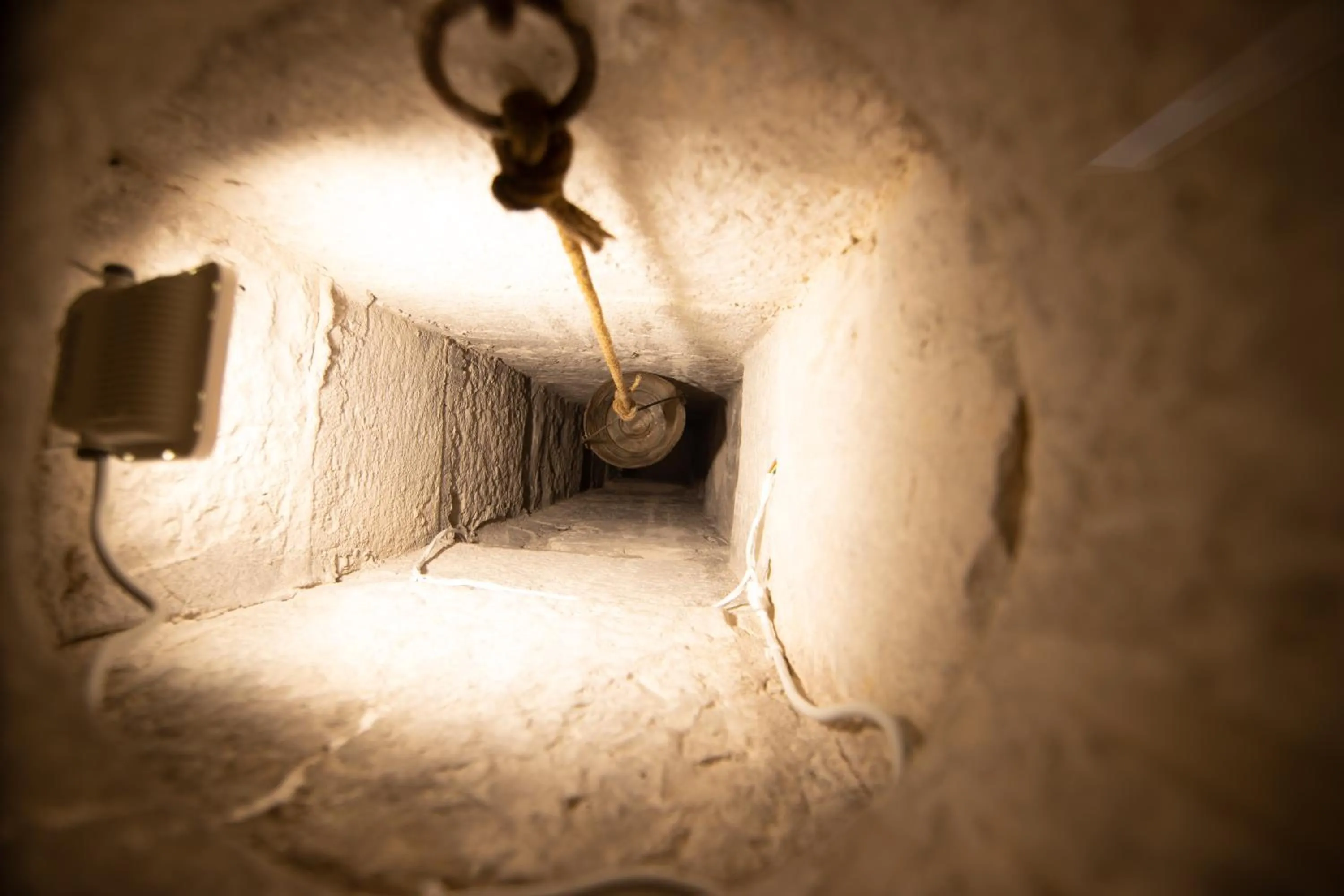 Decorative detail in Vincent Suite Luxury B&B