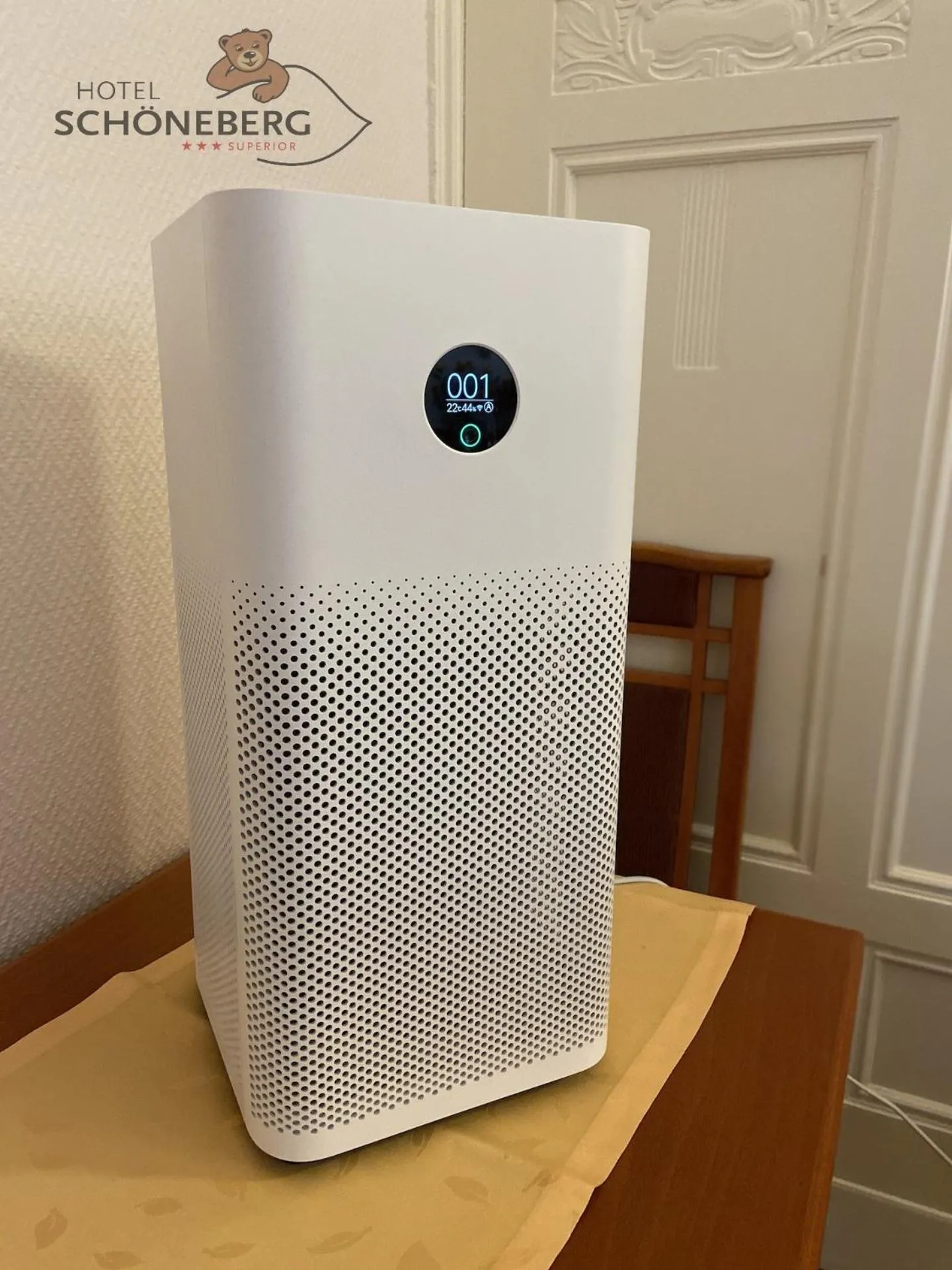 Breakfast in Hotel Schöneberg