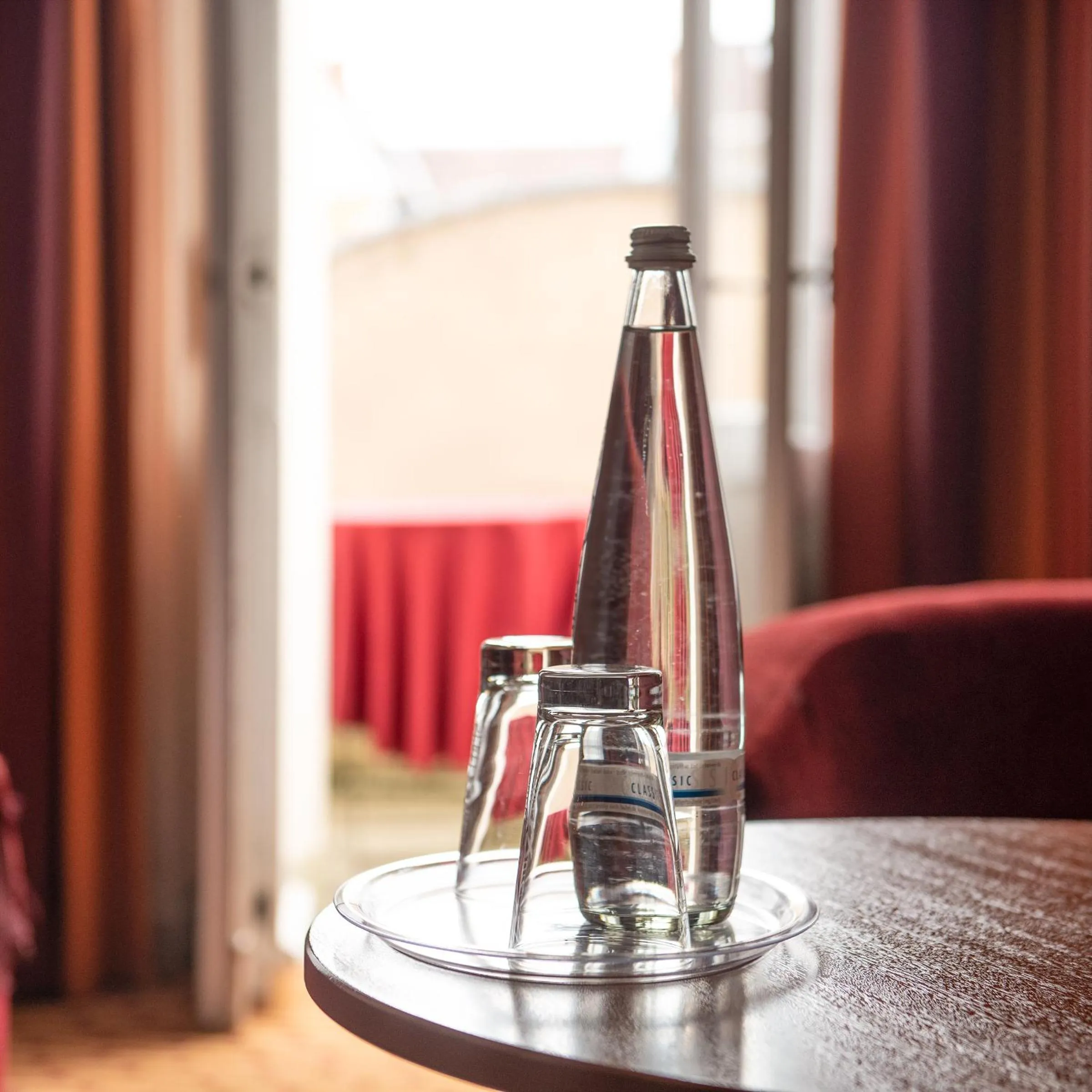 Food and drinks in Hotel Schöneberg