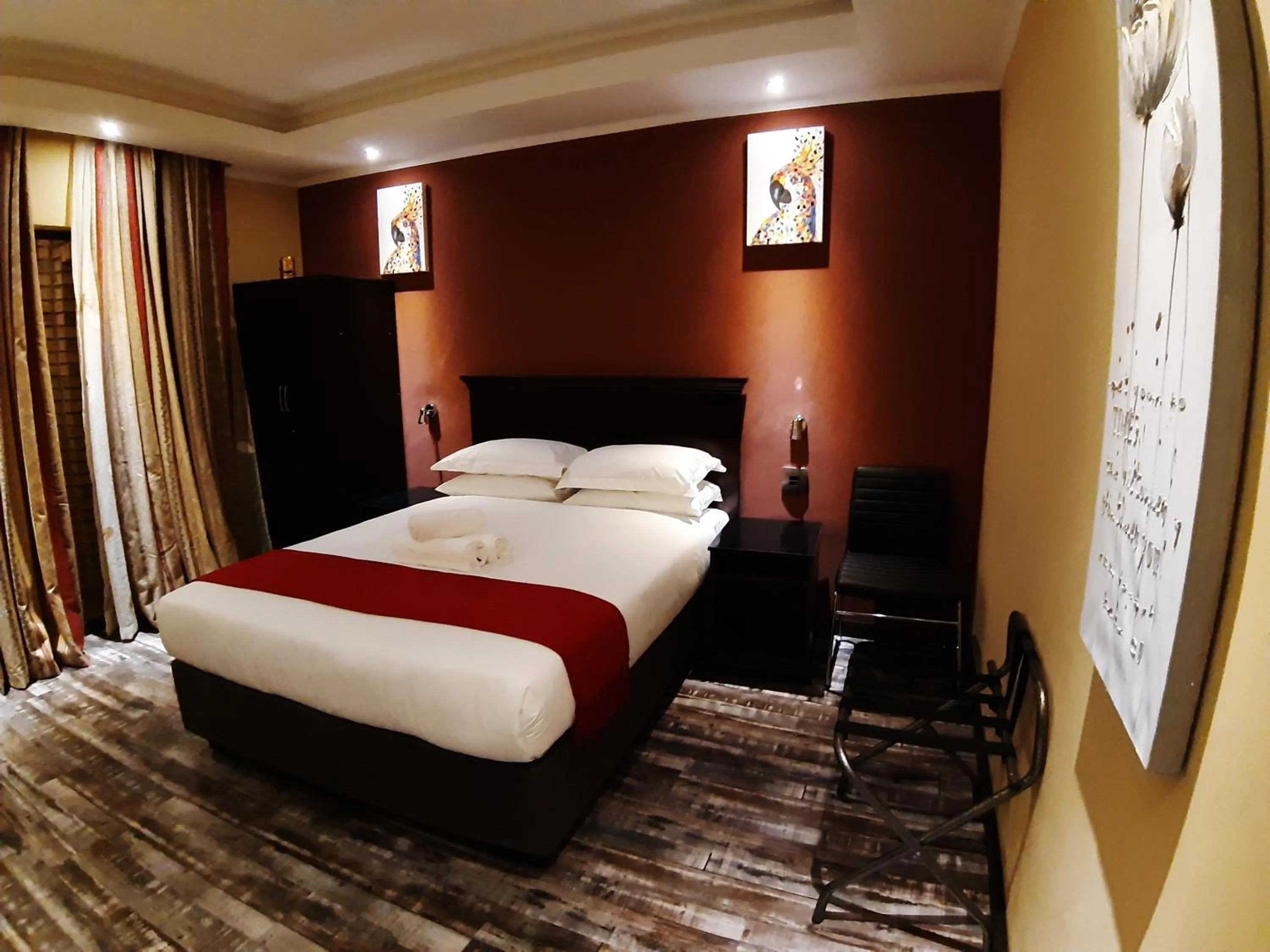 Bed in Citystay Ladybrand