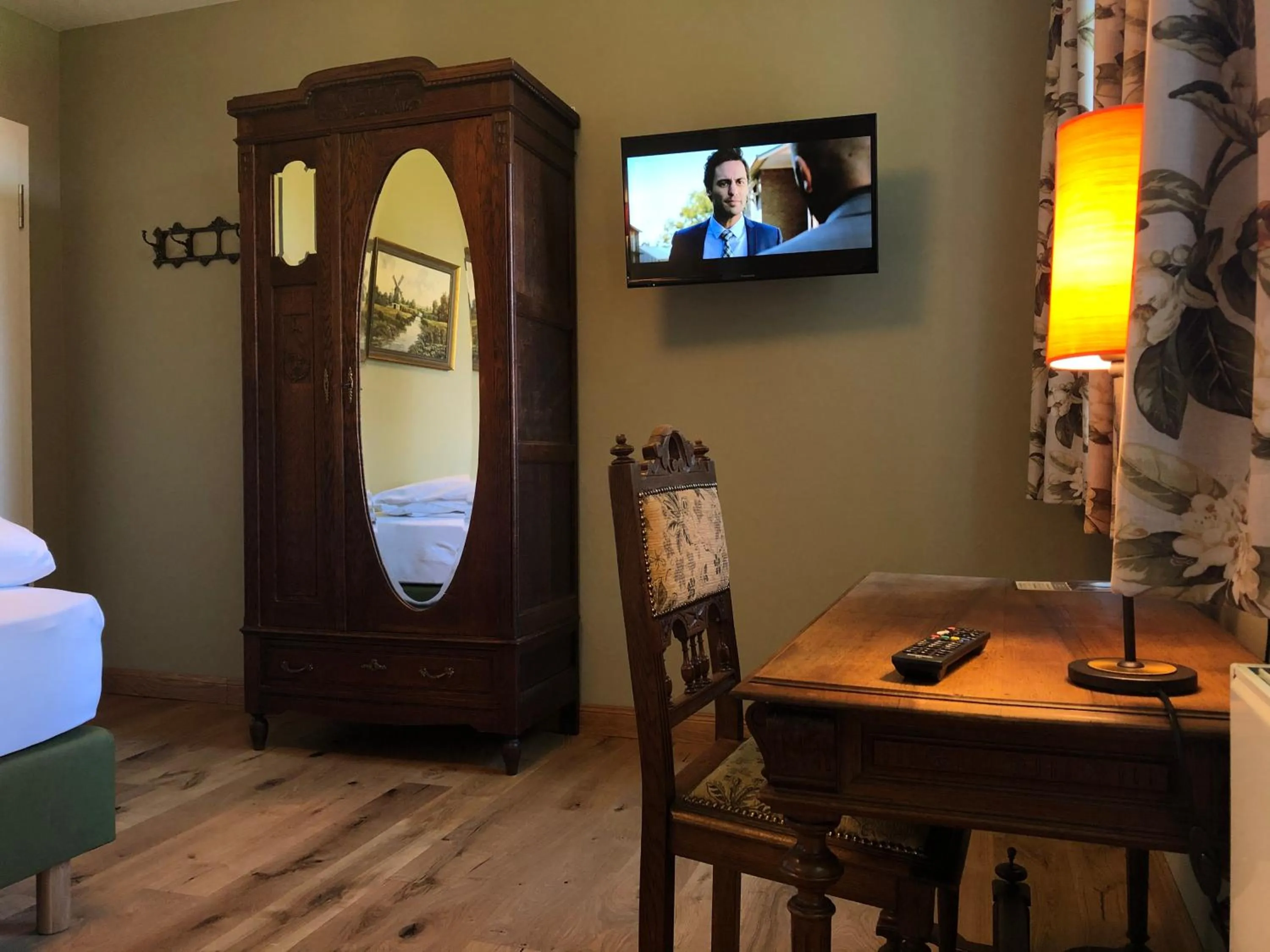 Photo of the whole room in Hotel Anno 1848