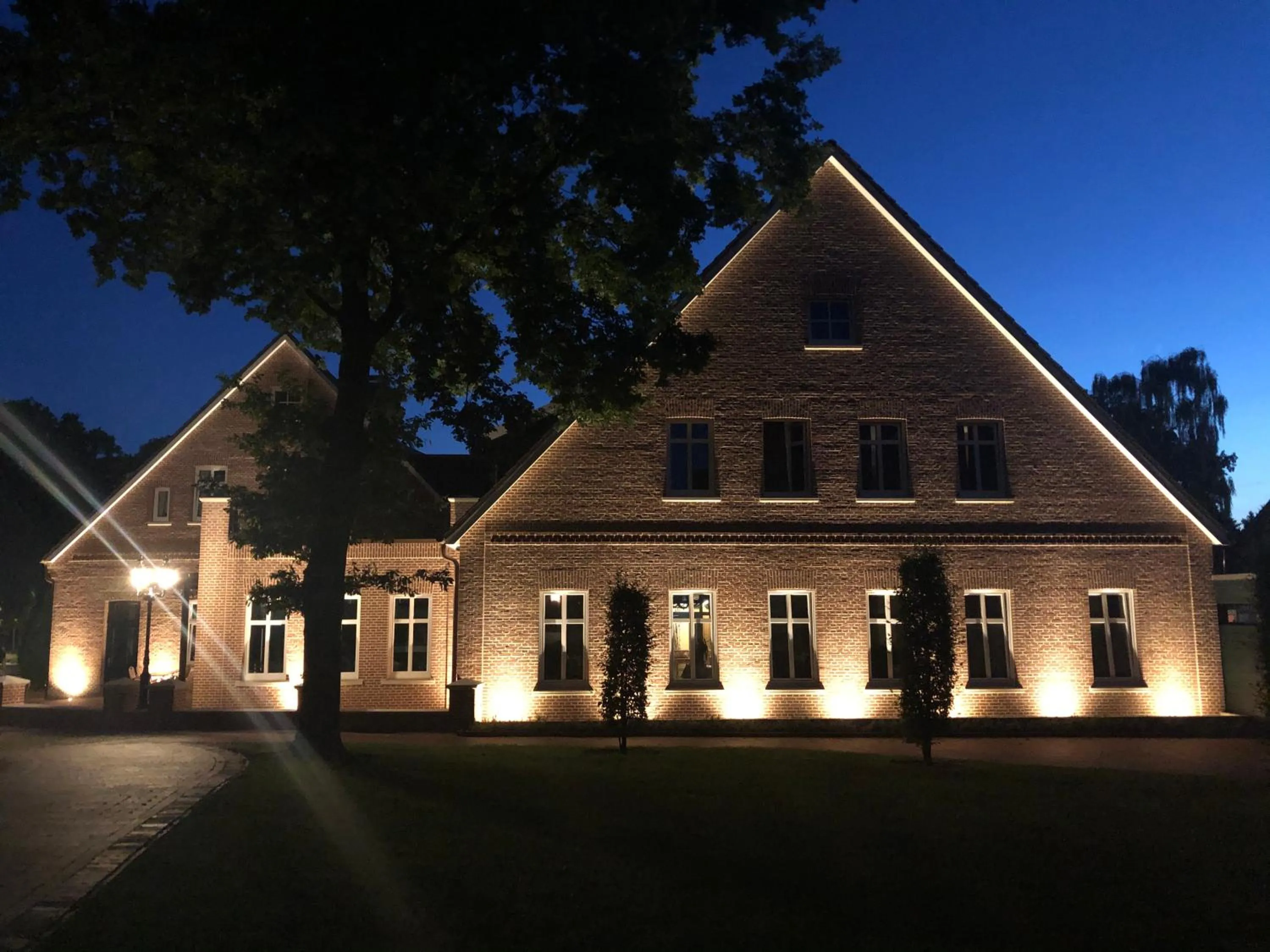 Property building in Hotel Anno 1848