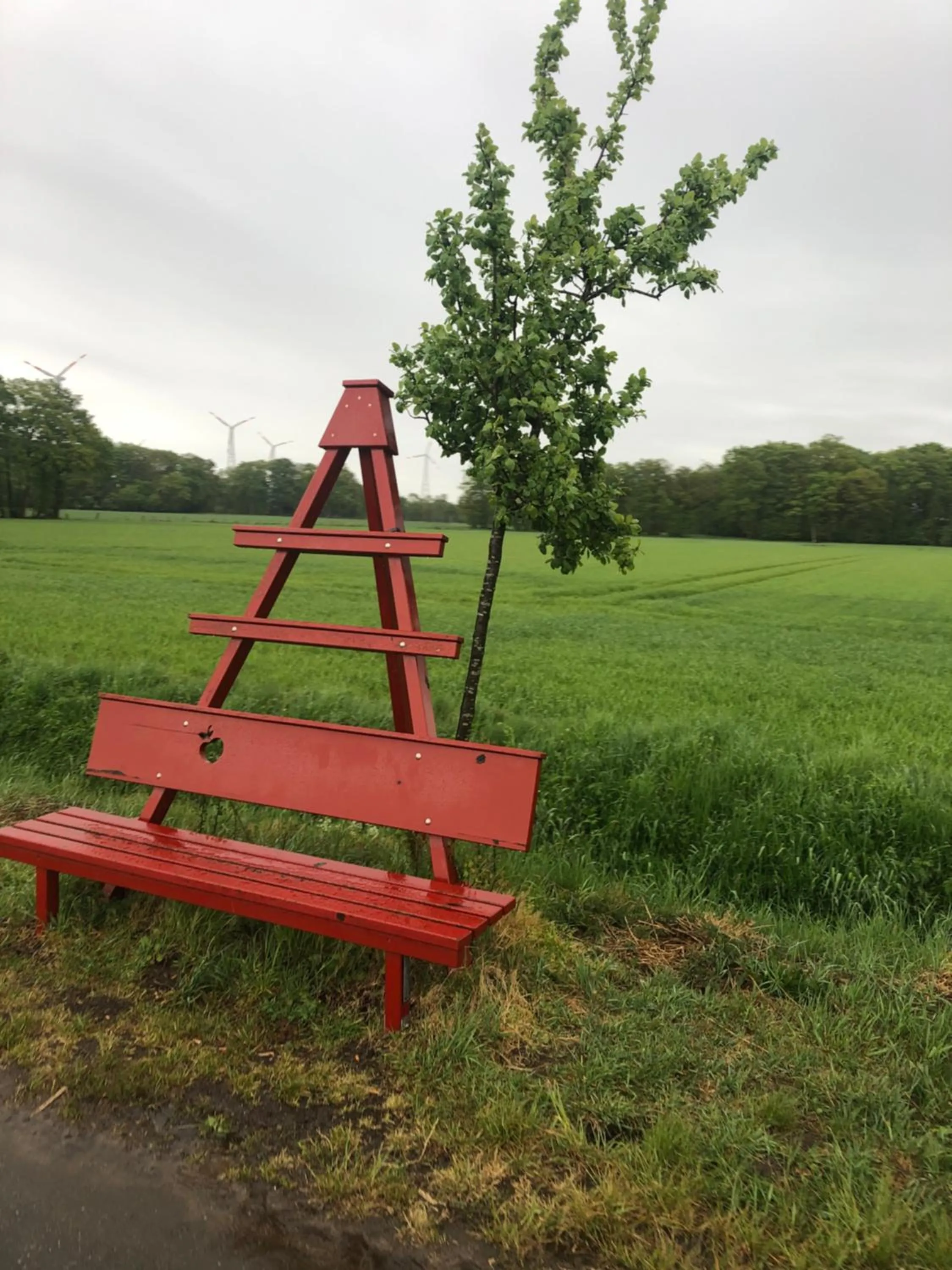 Spring in Hotel Anno 1848