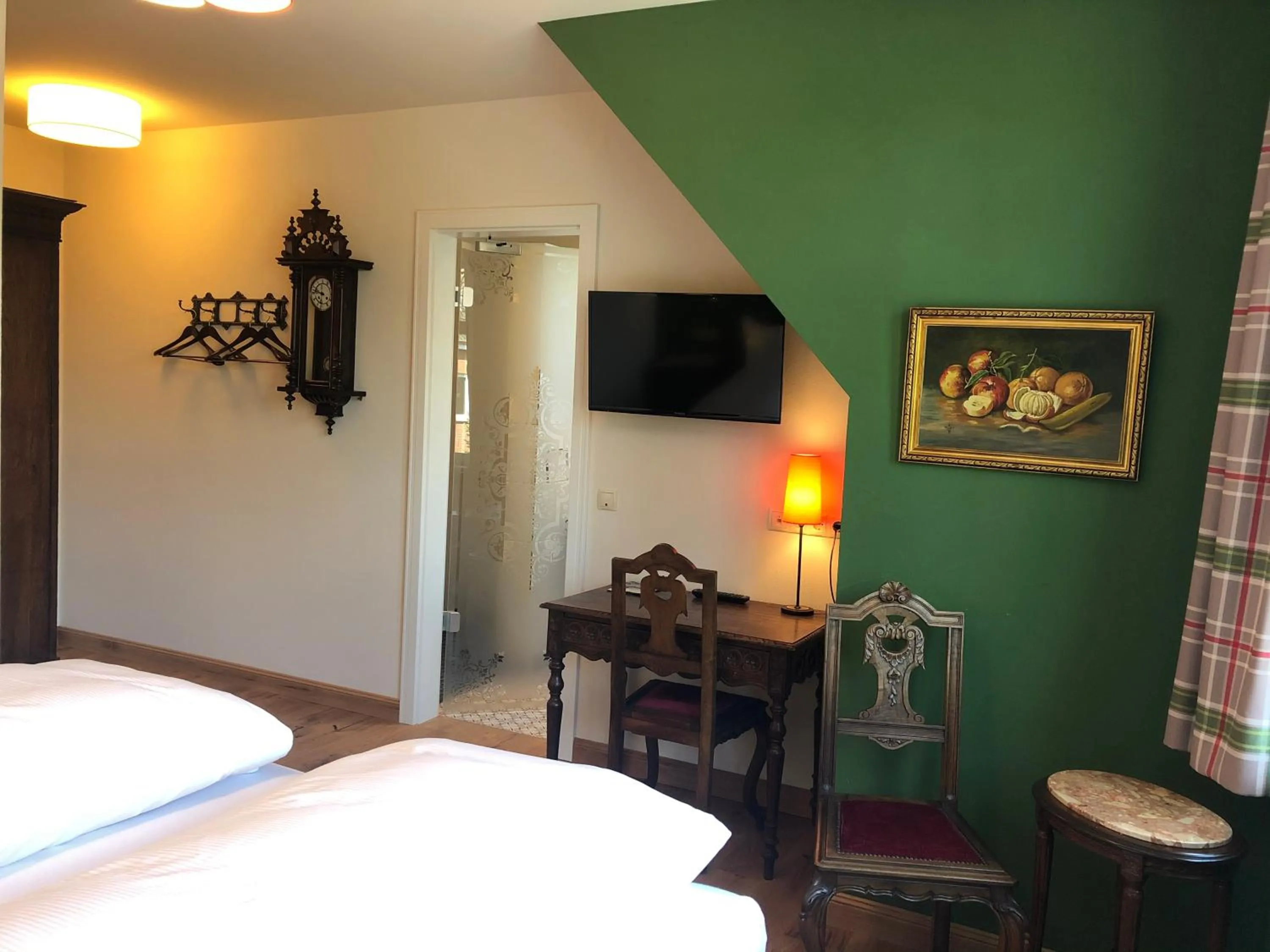 Bed in Hotel Anno 1848