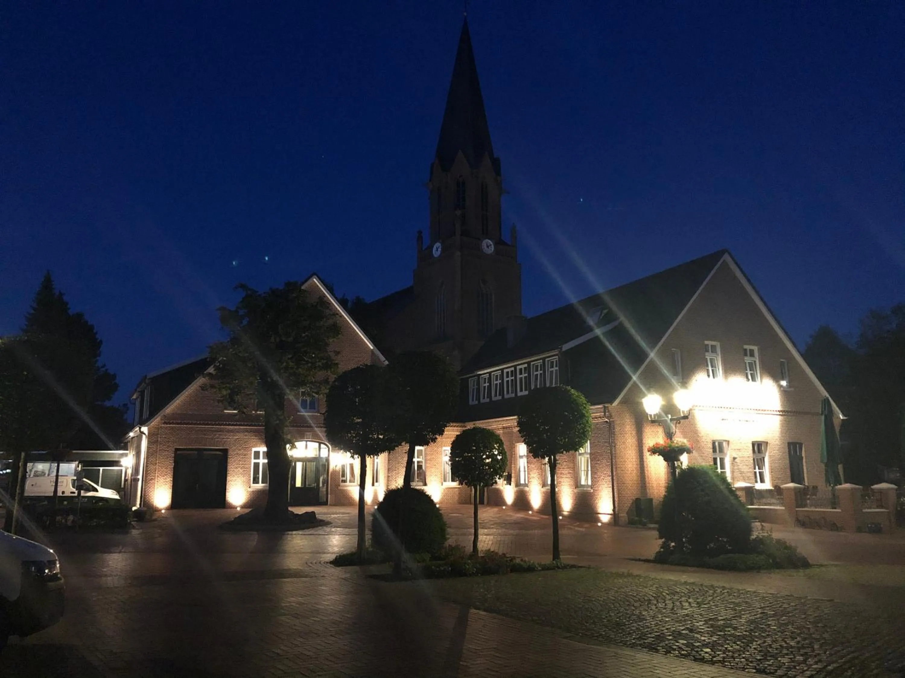 Property building in Hotel Anno 1848