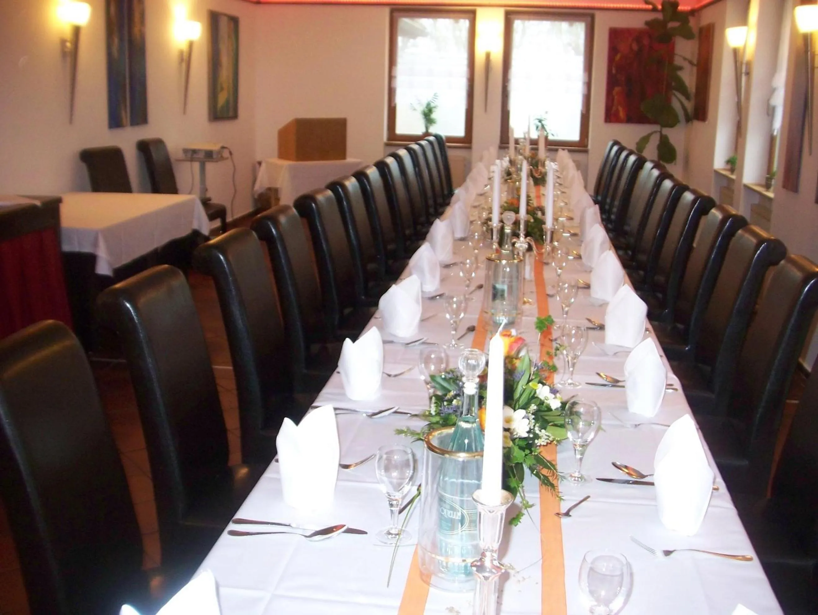 Restaurant/places to eat in Hotel & Restaurant Wilhelm von Nassau