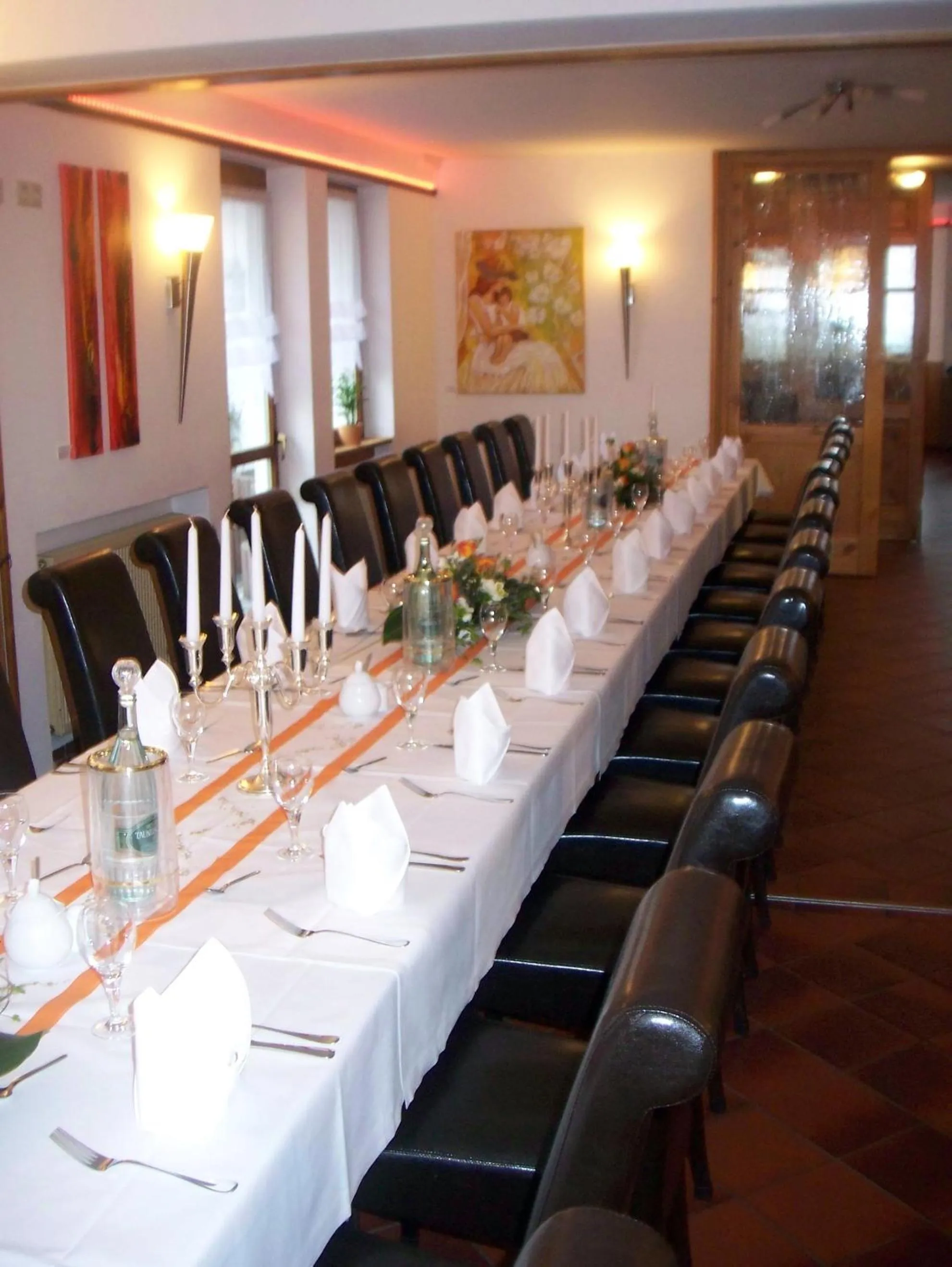 Restaurant/places to eat in Hotel & Restaurant Wilhelm von Nassau